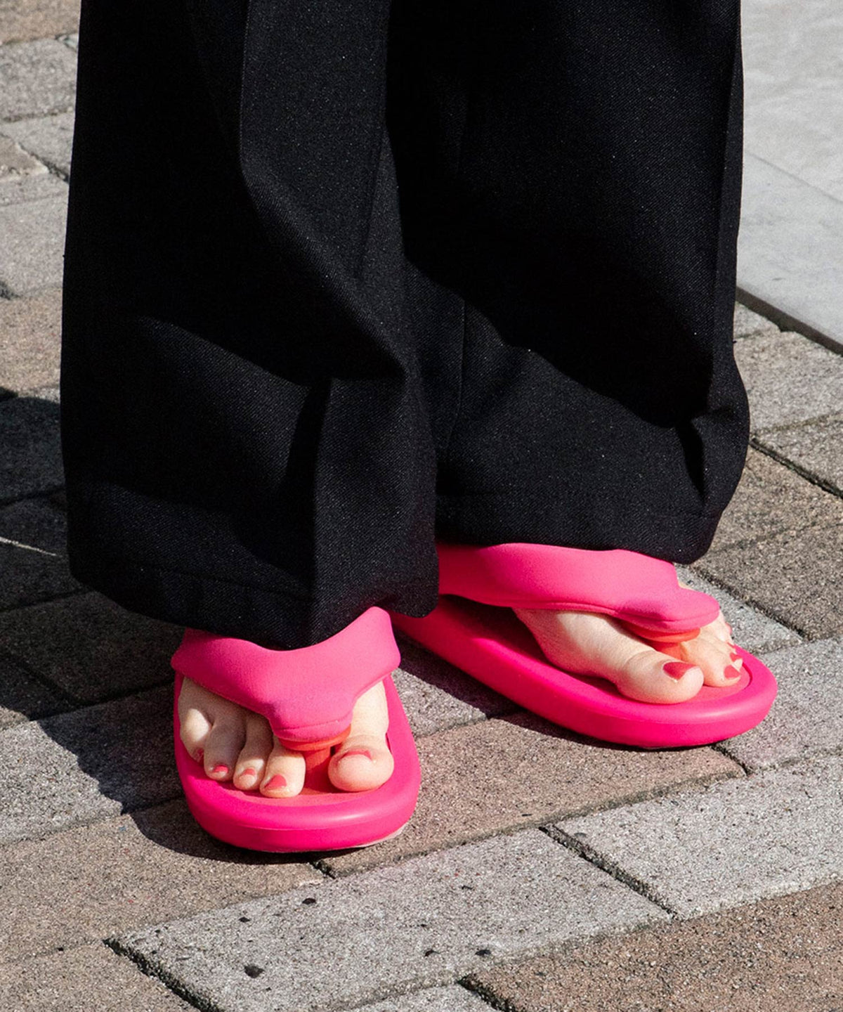 OJOJO 01 ピンク/赤/ピンク/Eピンク