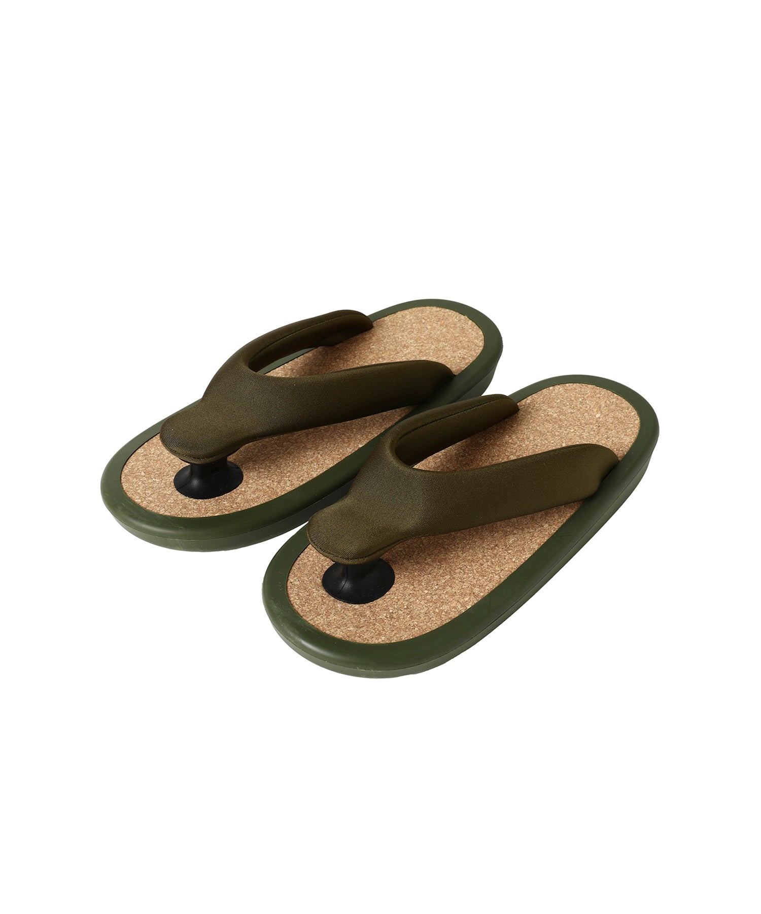 OJOJO 01 / OLIVE / CORK