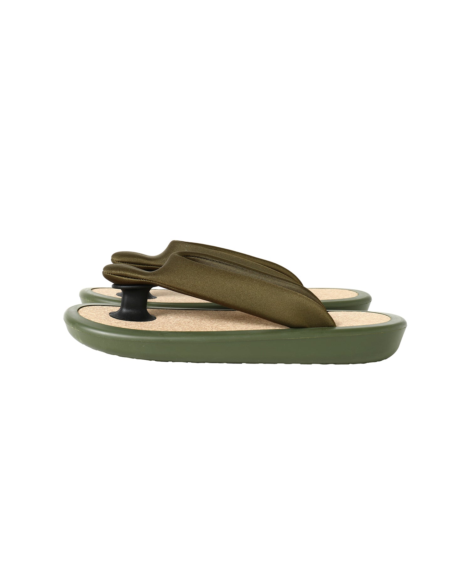OJOJO 01 / OLIVE / CORK