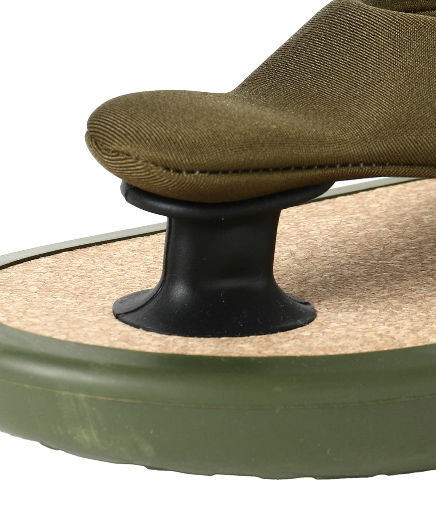 OJOJO 01 / OLIVE / CORK