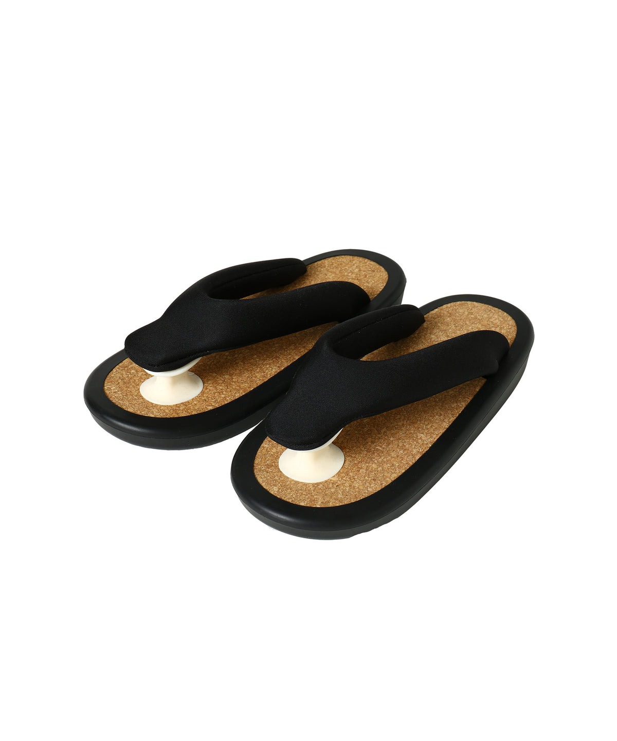 OJOJO 01 コルク/BK/WH/BK