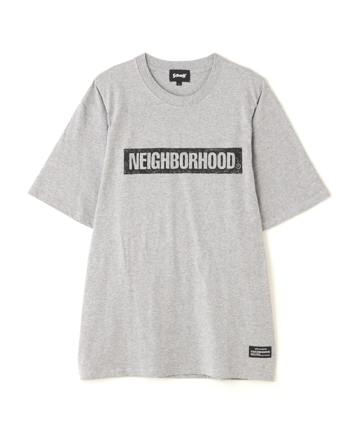 NH X Schott X KOSTAS SEREMETIS . TEE SS
