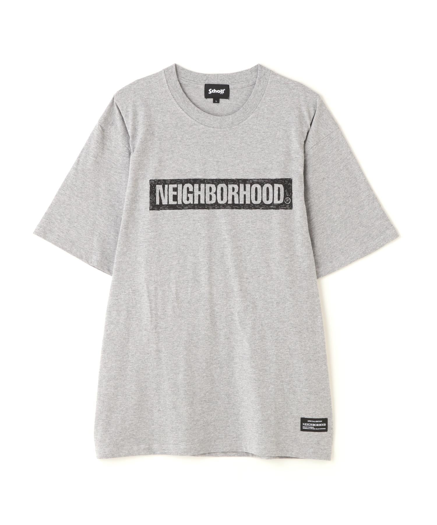 NH X Schott X KOSTAS SEREMETIS . TEE SS