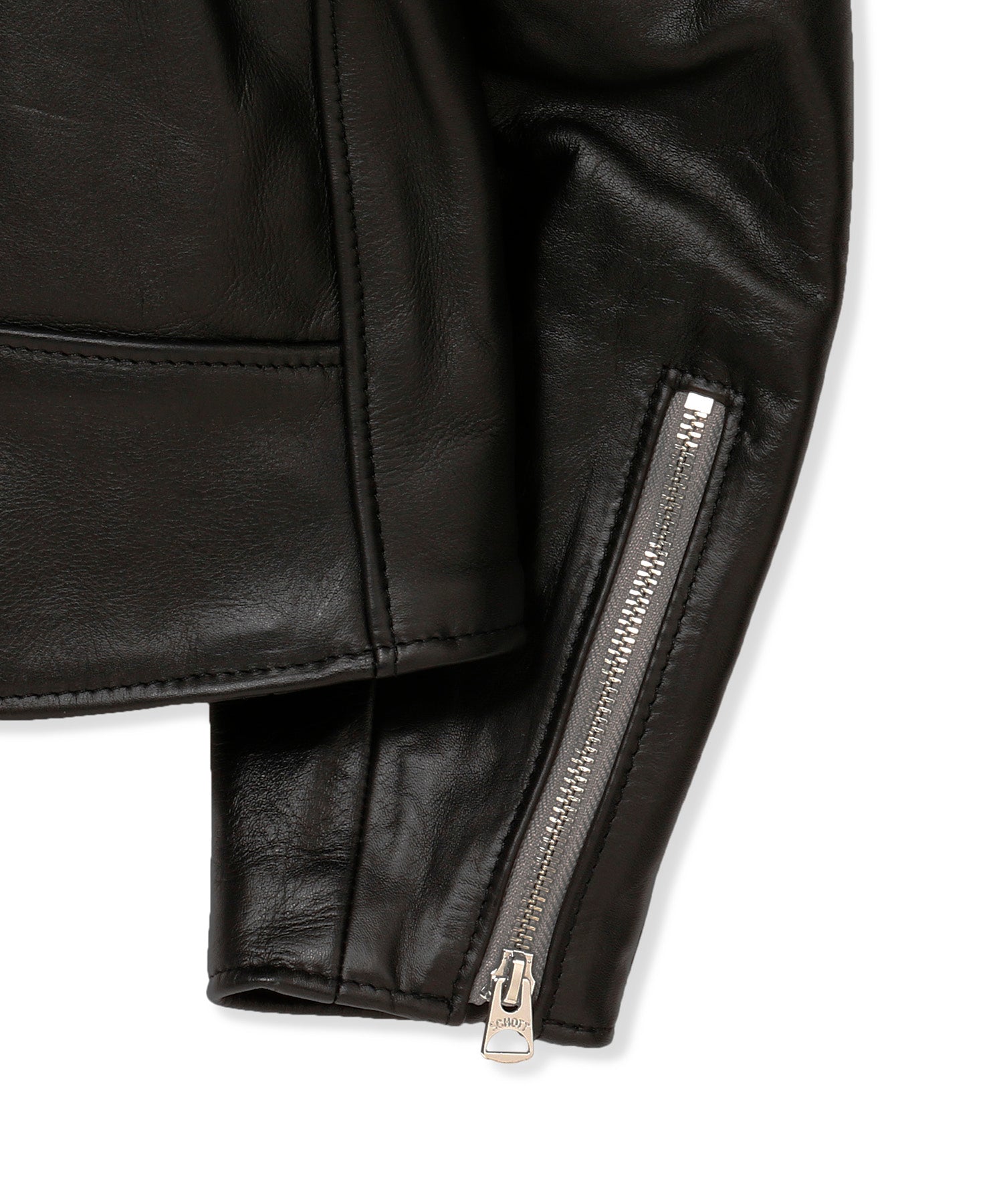 NH X Schott X KOSTAS SEREMETIS . ONESTAR RIDERS JACKET
