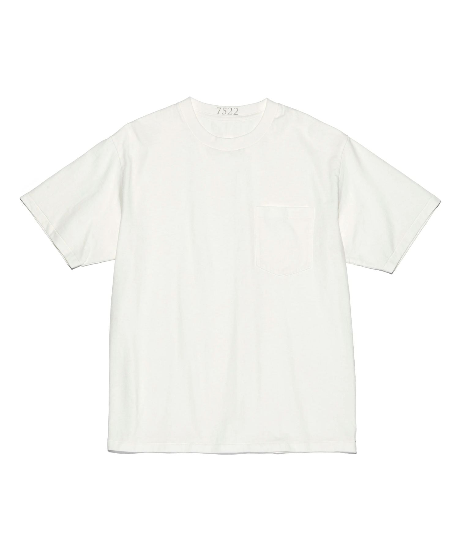 POCKET TEE SHIRT