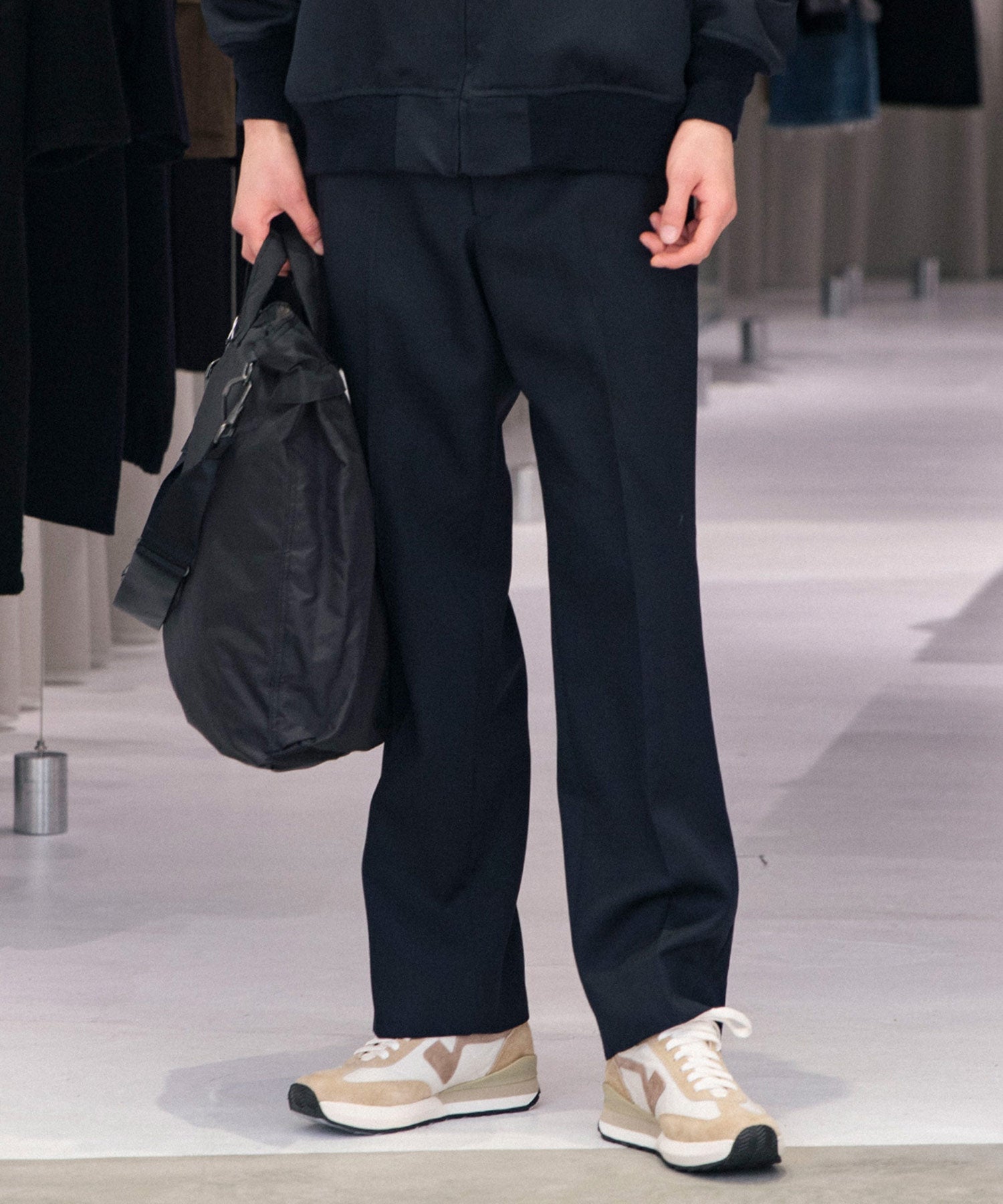 DRESS TROUSERS
