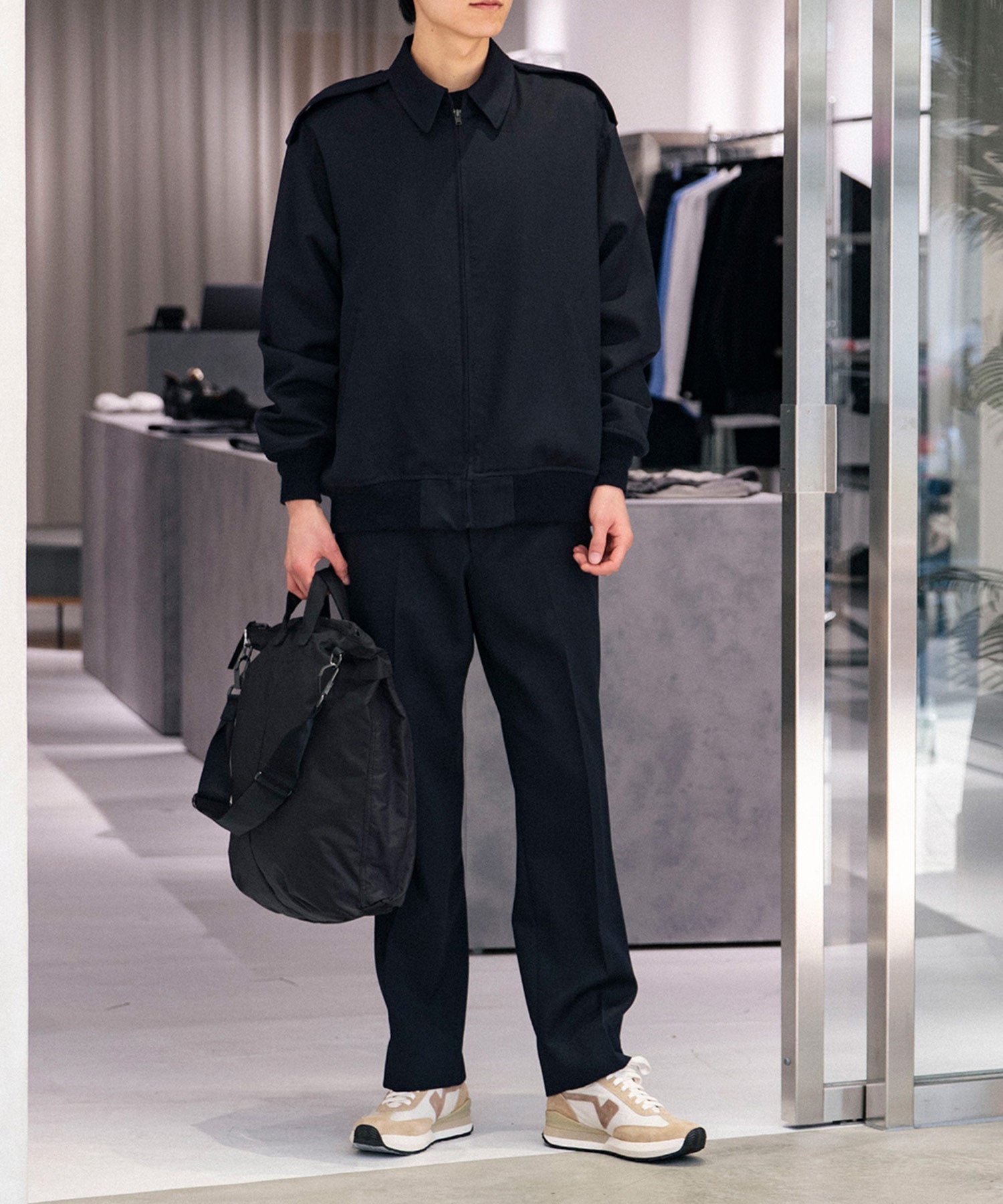 DRESS TROUSERS