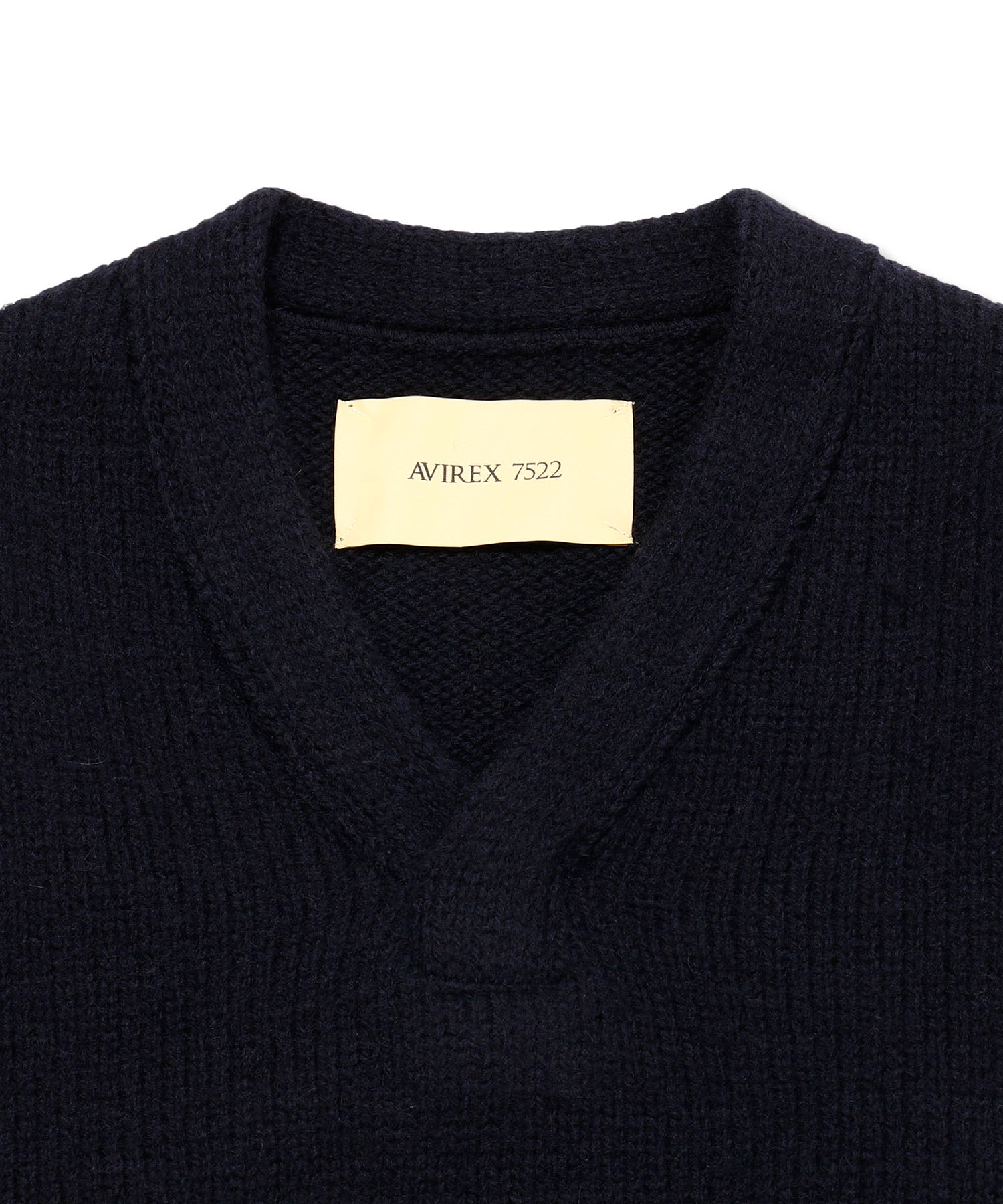 COMMAND KNIT "NAVY"