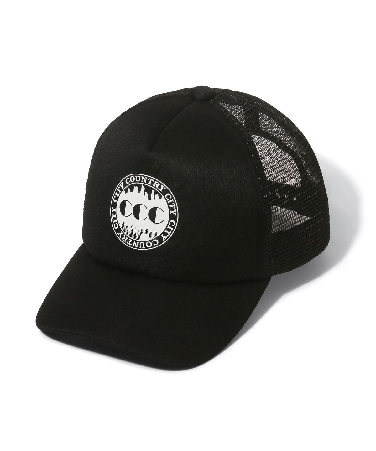 Mesh Cap