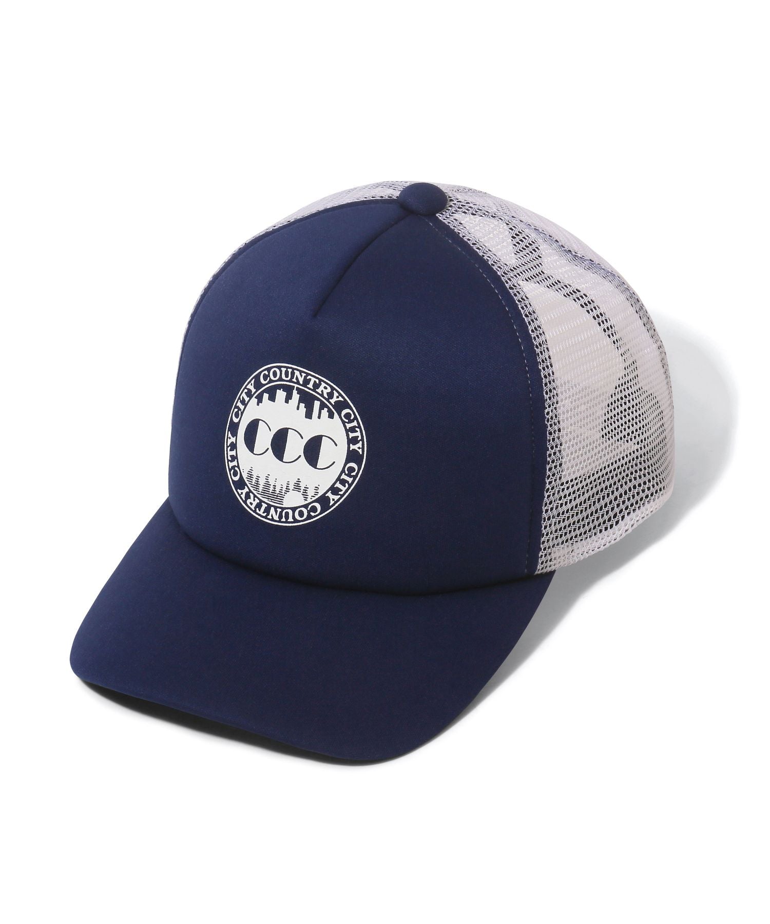 Mesh Cap