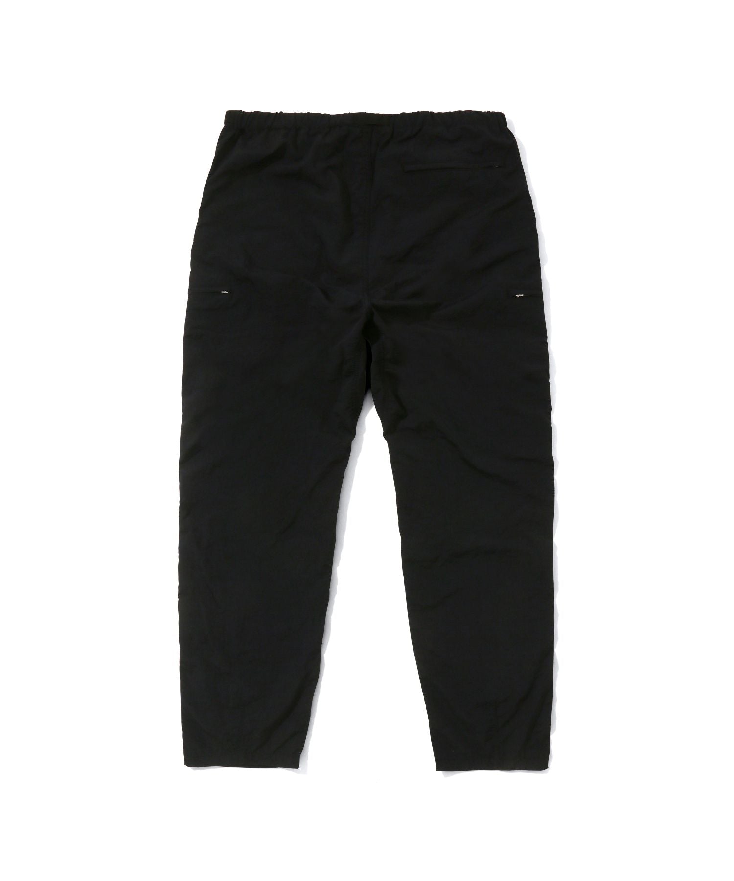 Embroidered Logo Nylon Pants