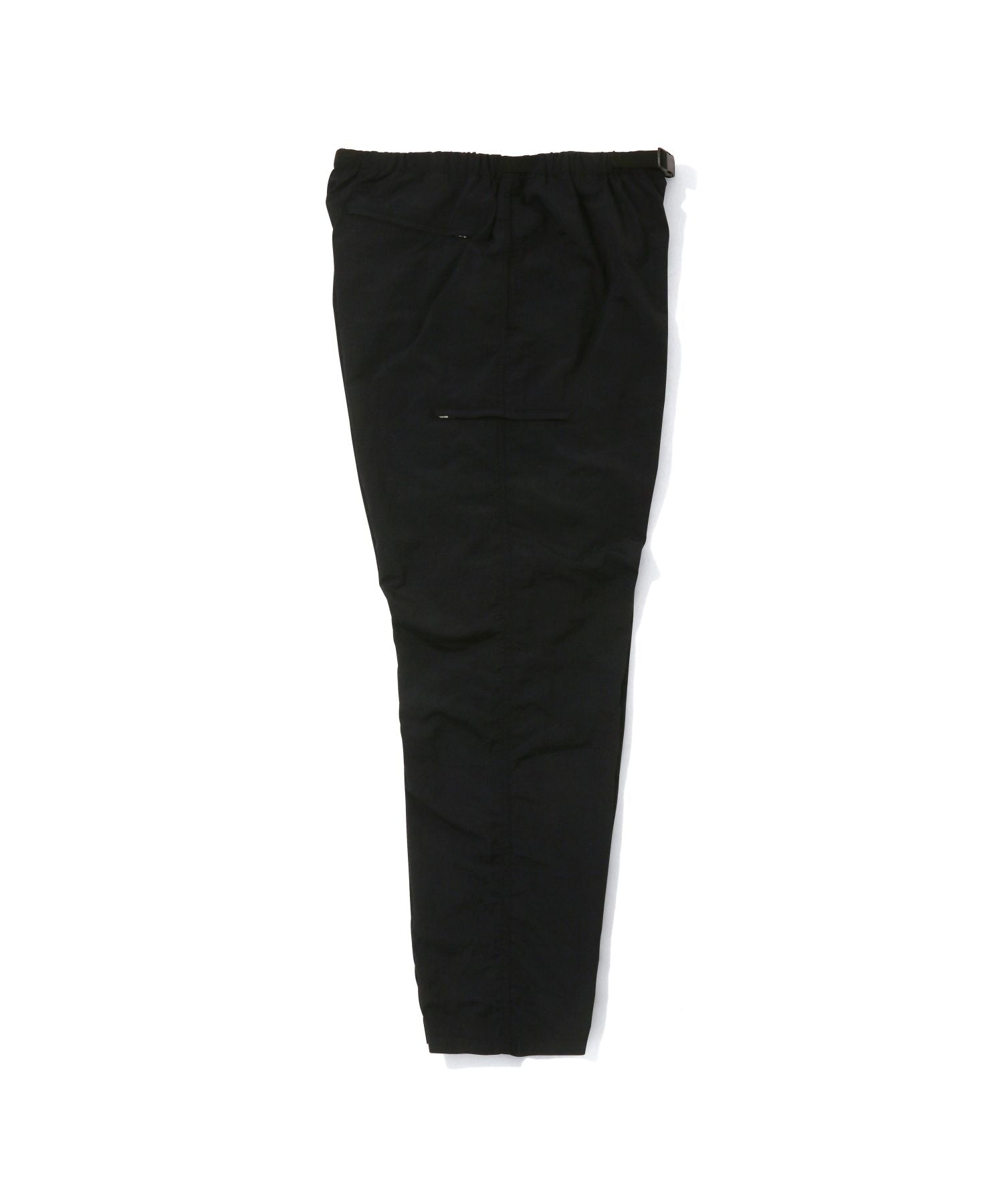 Embroidered Logo Nylon Pants