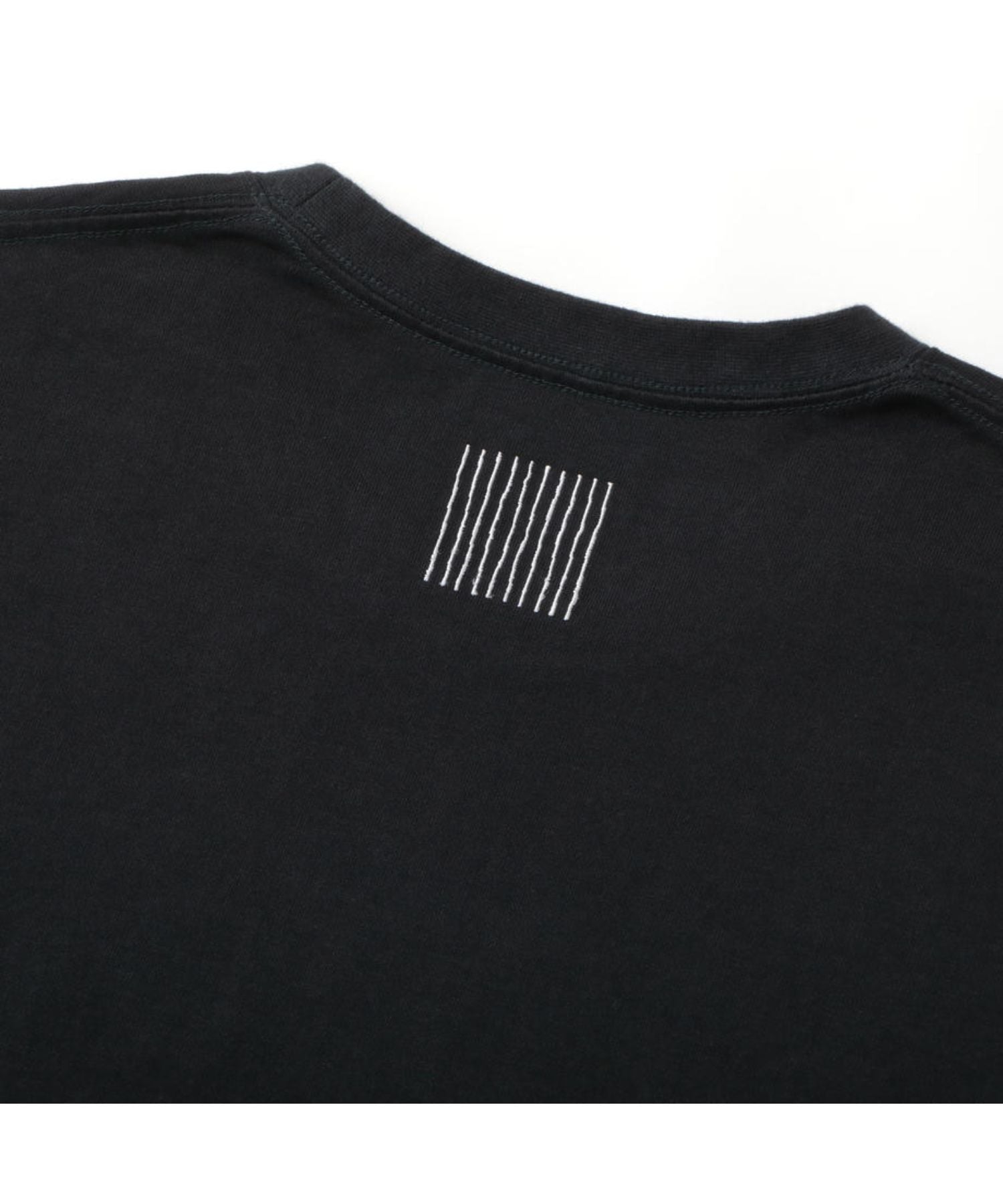 Super Big Flat Ls Tee
