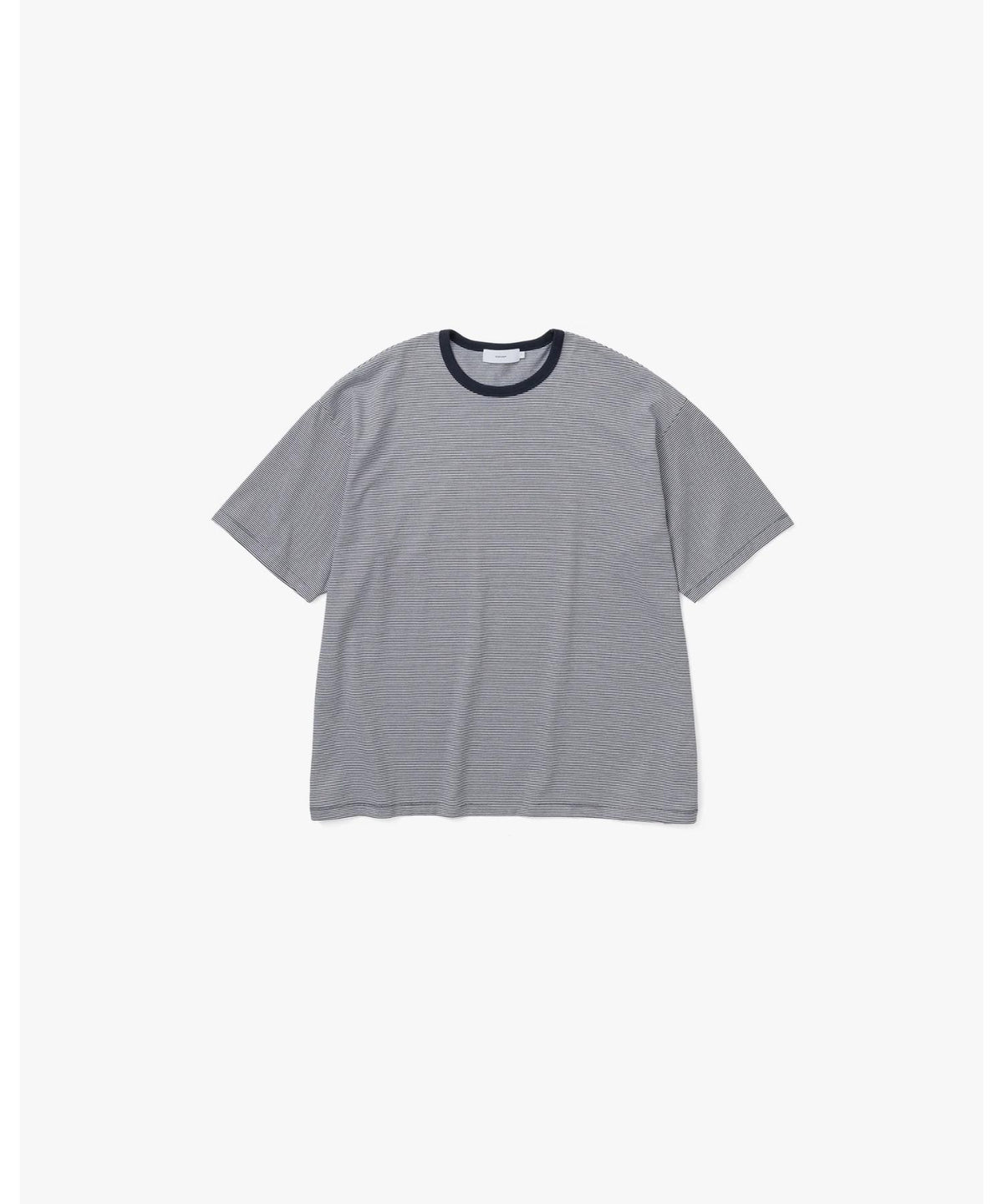 Narrow Border S/S Tee