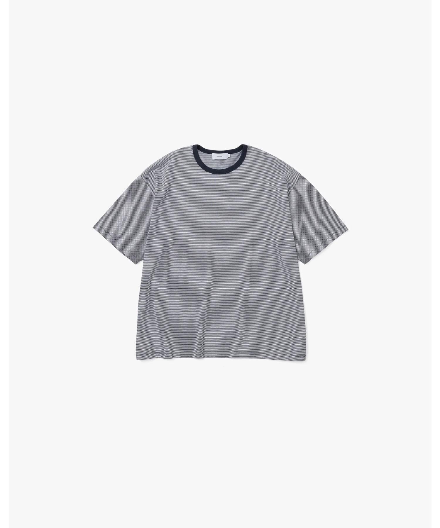 Narrow Border S/S Tee