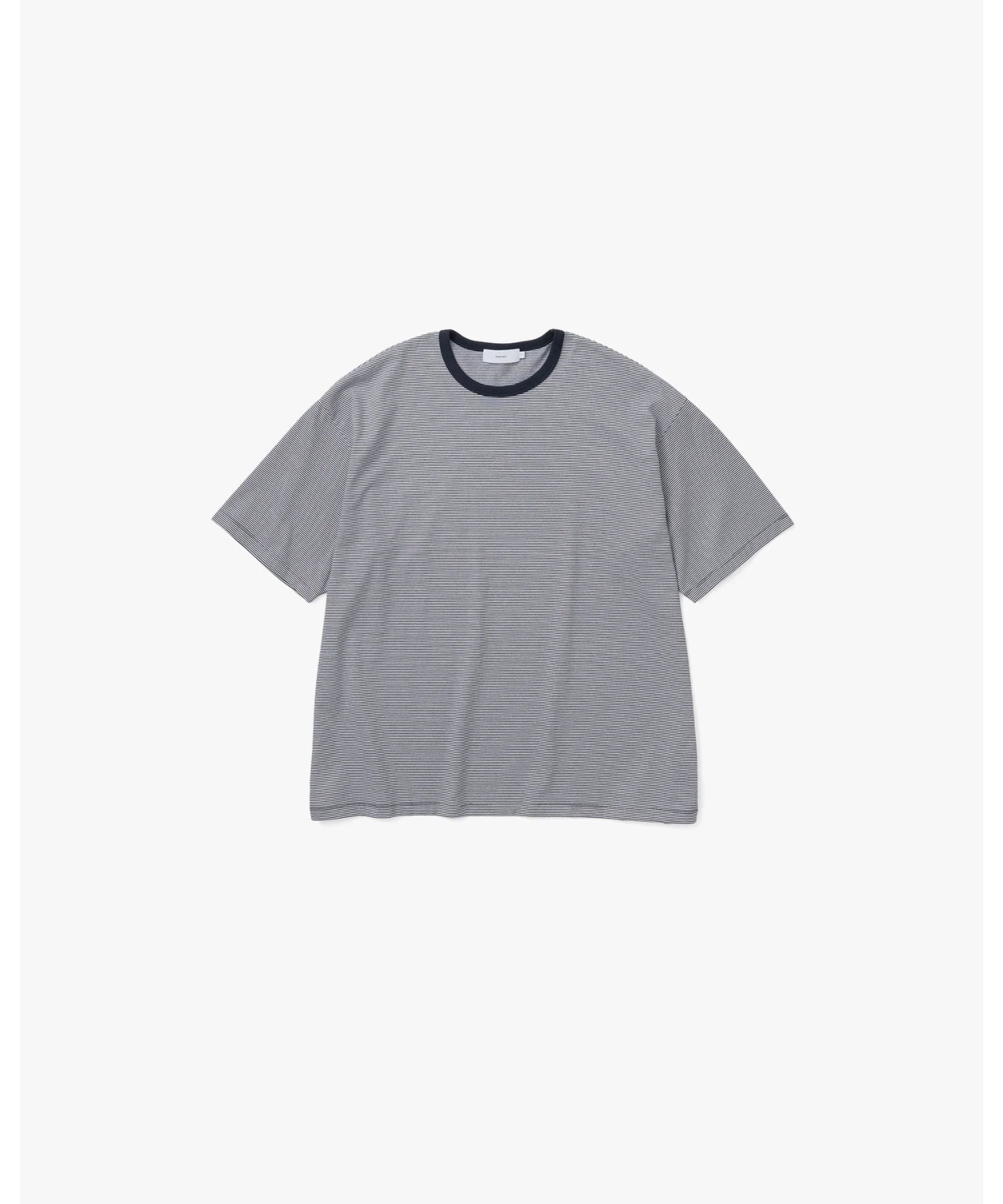 Narrow Border S/S Tee