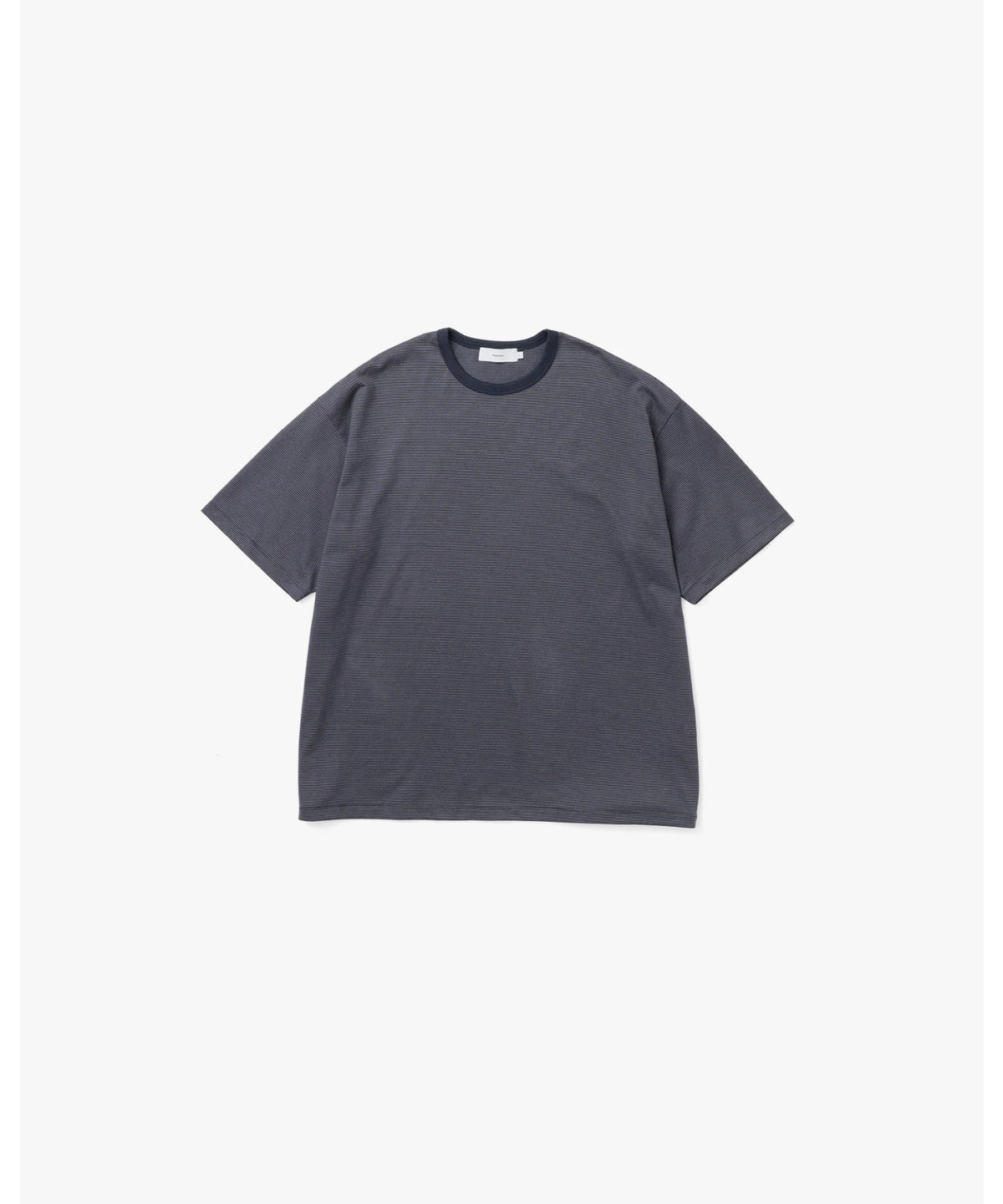 Narrow Border S/S Tee