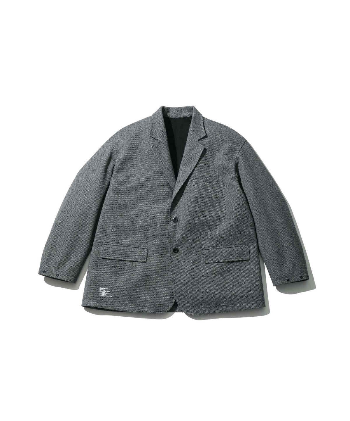 Tech Tweed Jacket