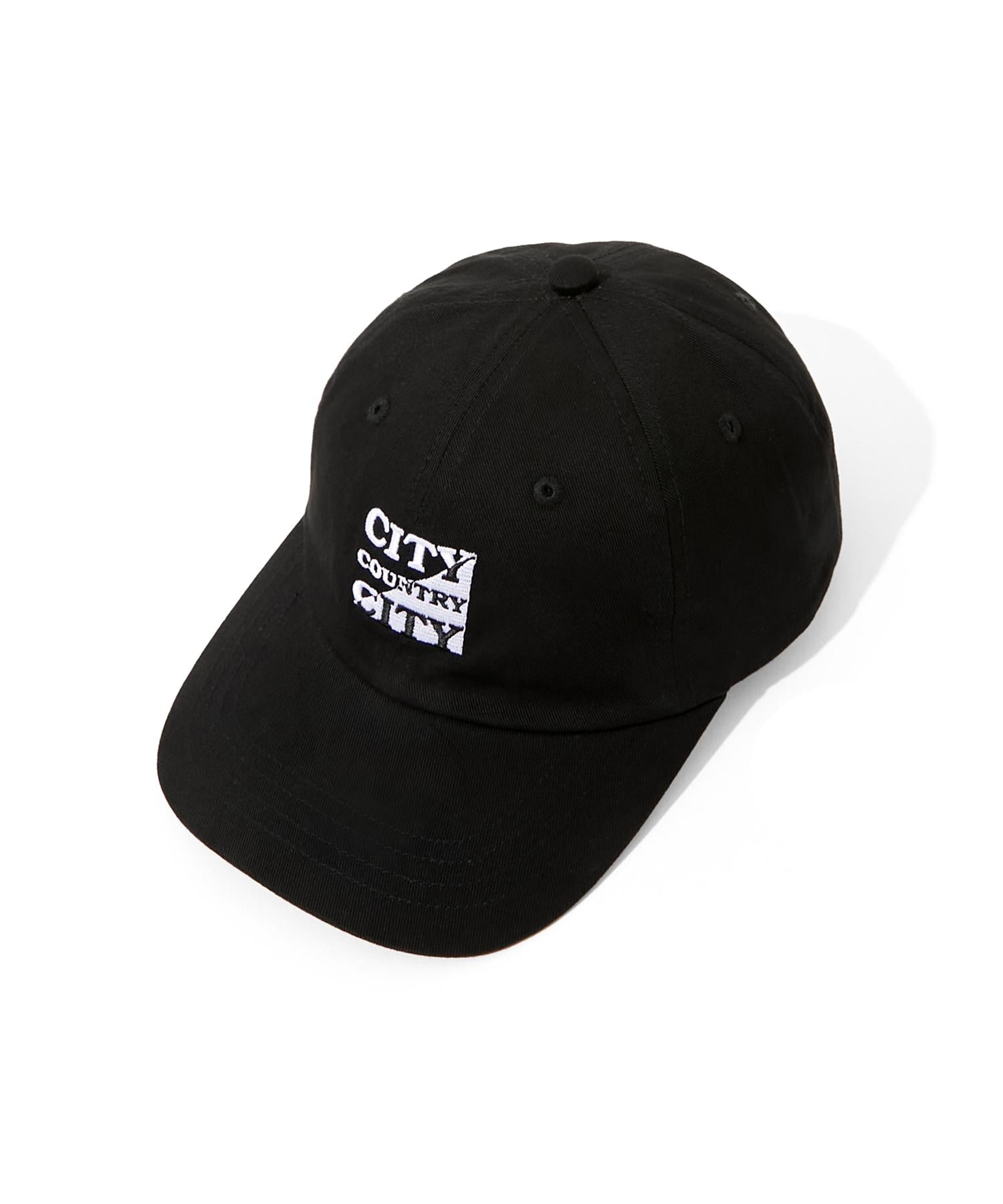 Embroidered Logo Cotton Twill Cap