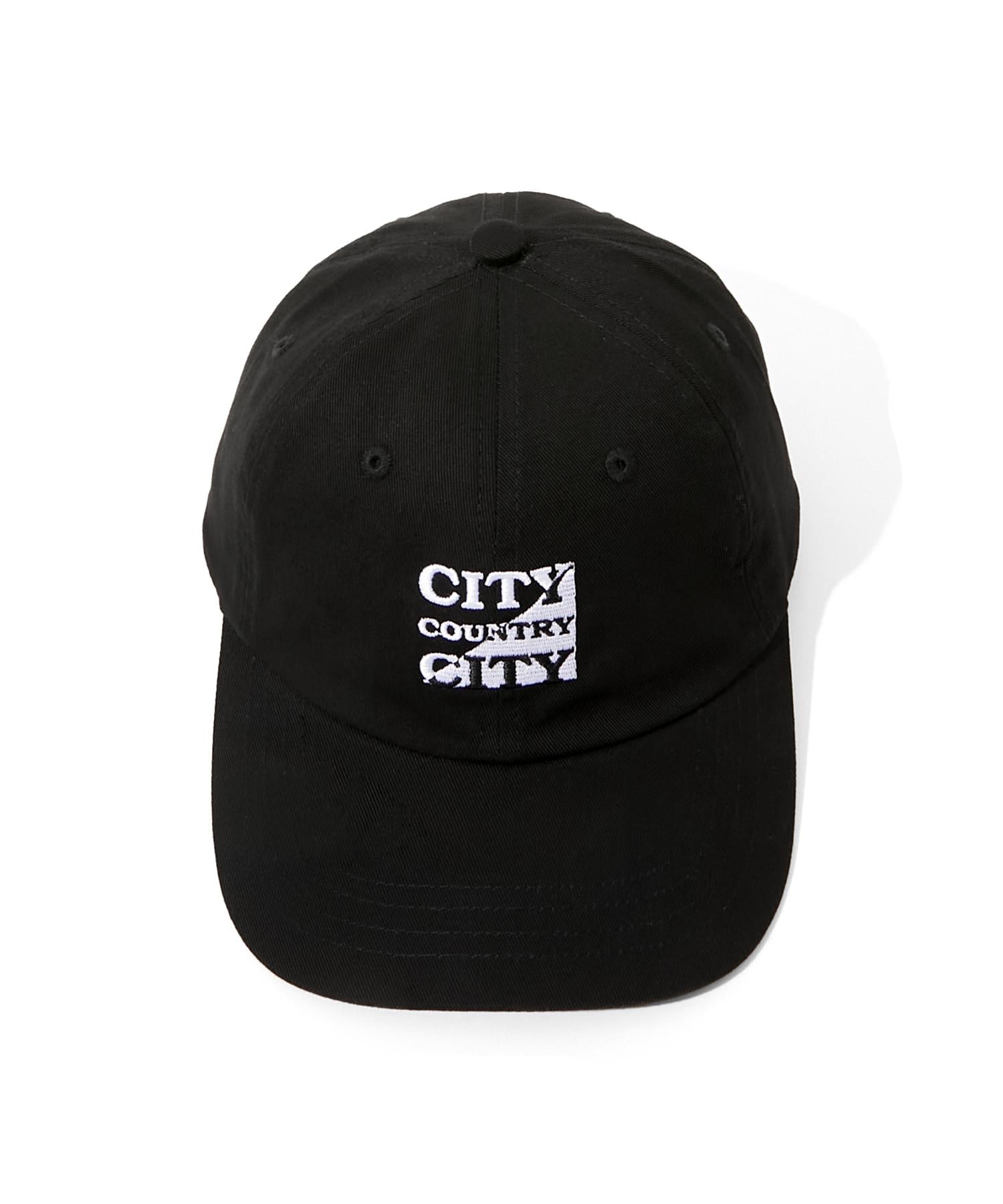 Embroidered Logo Cotton Twill Cap