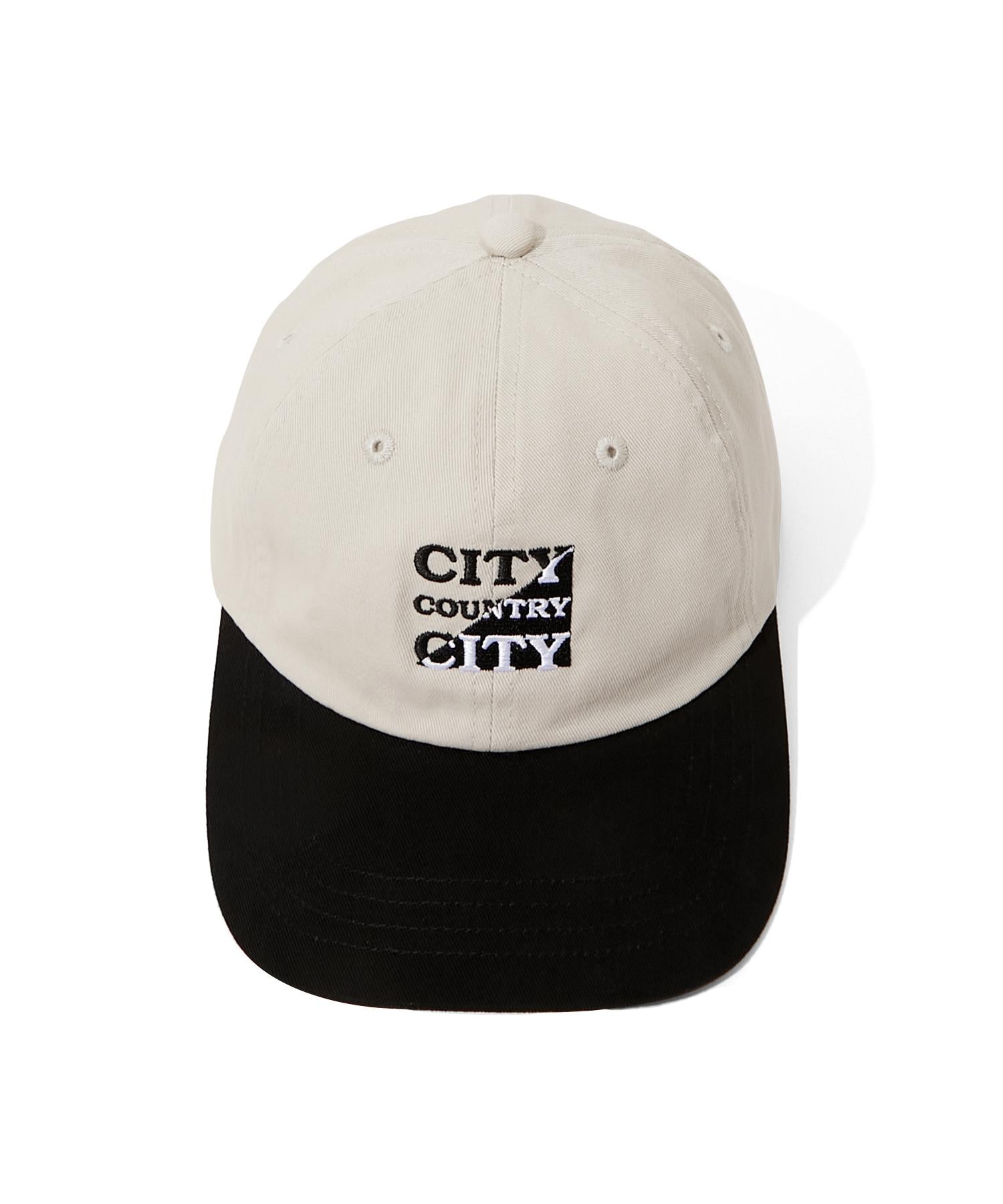 Embroidered Logo Cotton Twill Cap