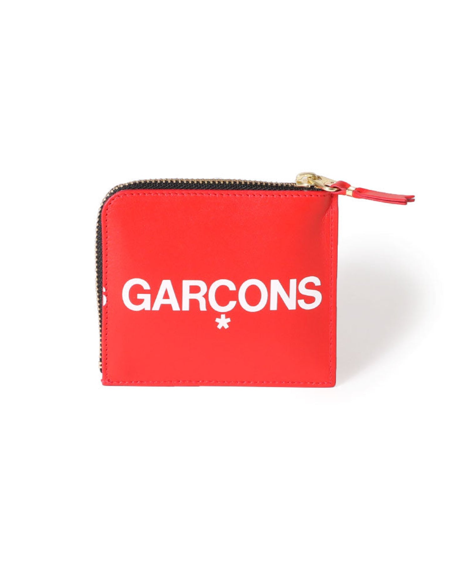 L字型ZIP財布(HUGE LOGO) - Wallet COMME des GARCONS (ウォレット コムデギャルソン) - goods  (グッズ) | FIGURE ONLINE (フィギュアオンライン) 【公式通販】