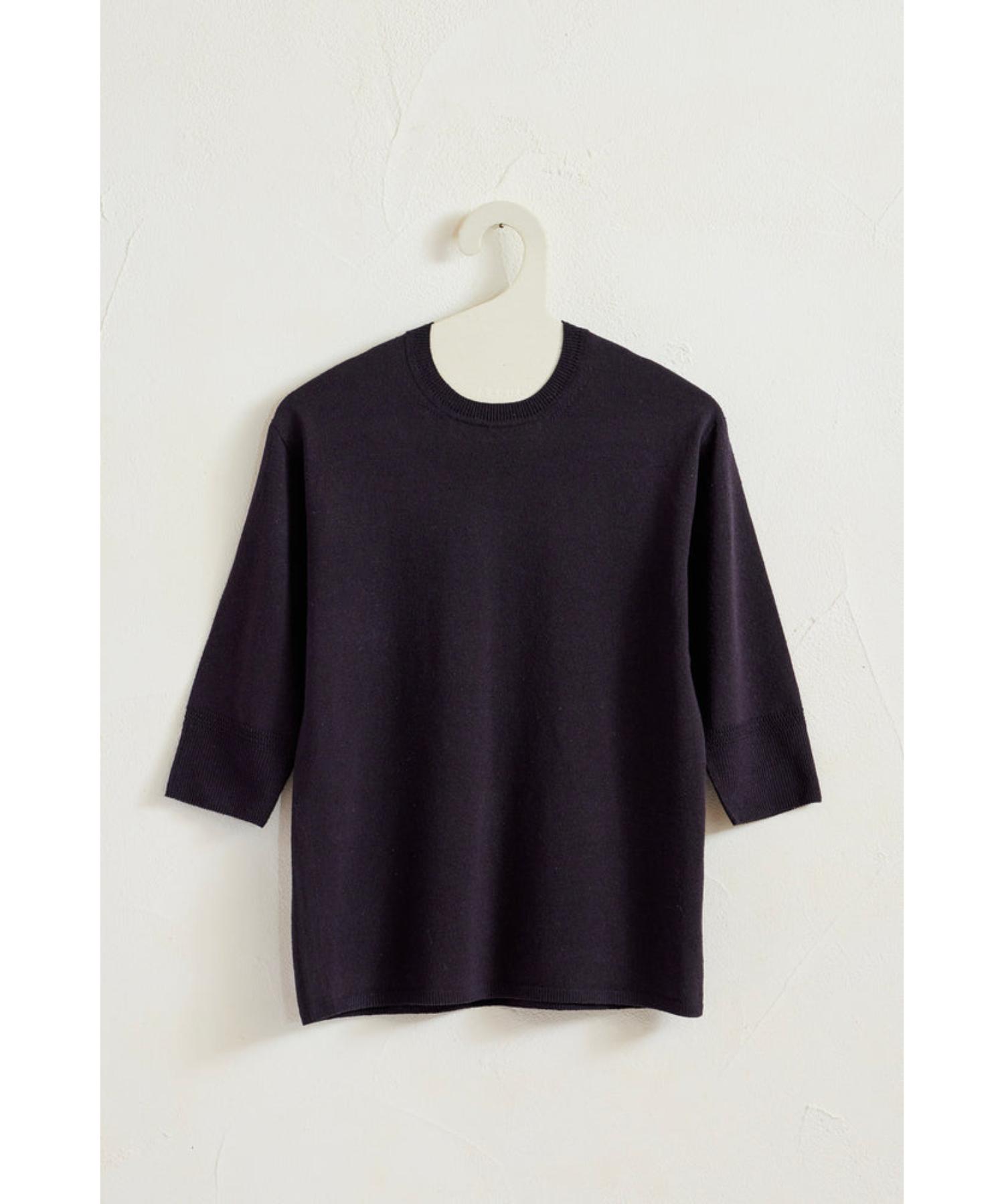 WASHI KNIT TEE