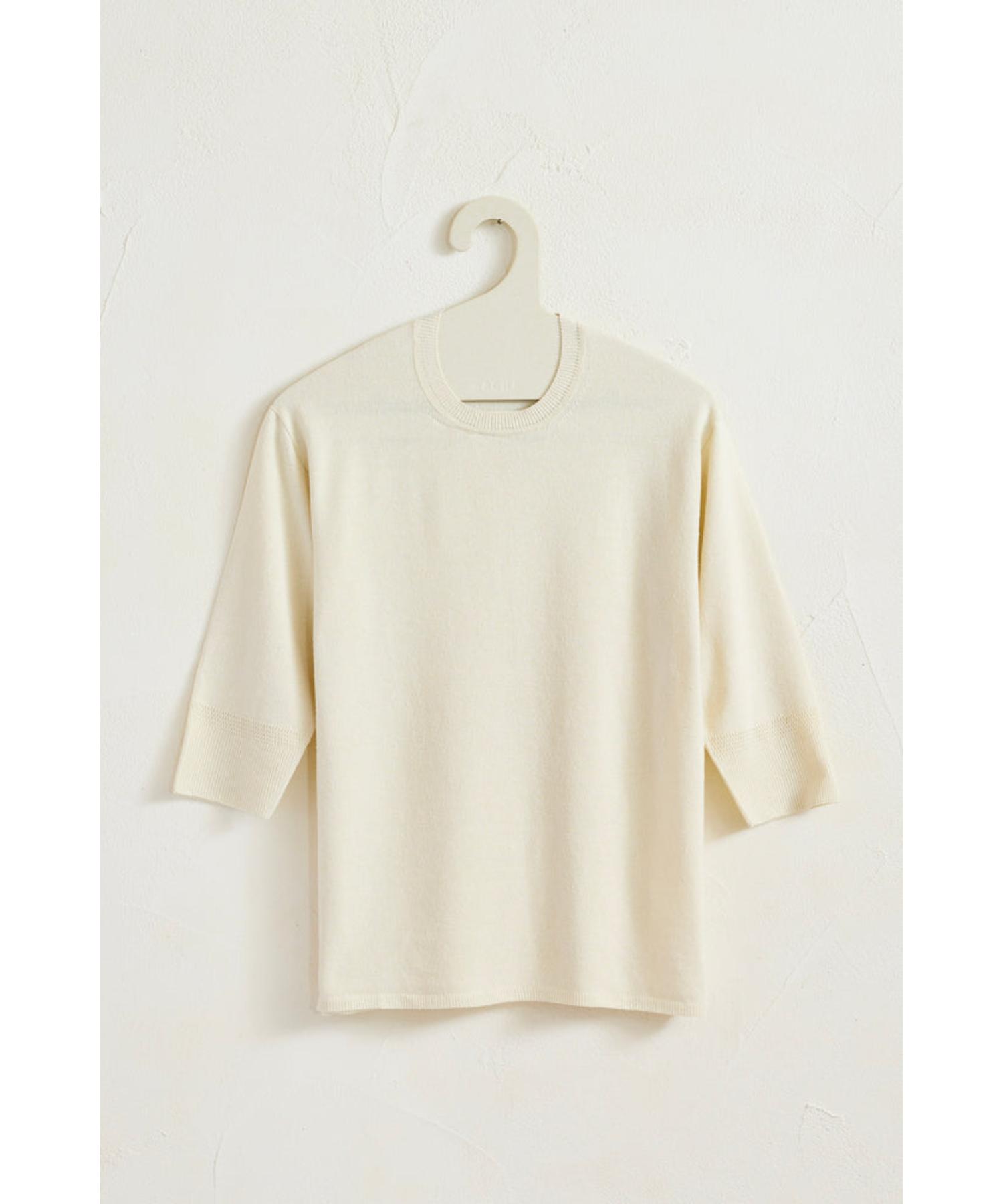 WASHI KNIT TEE