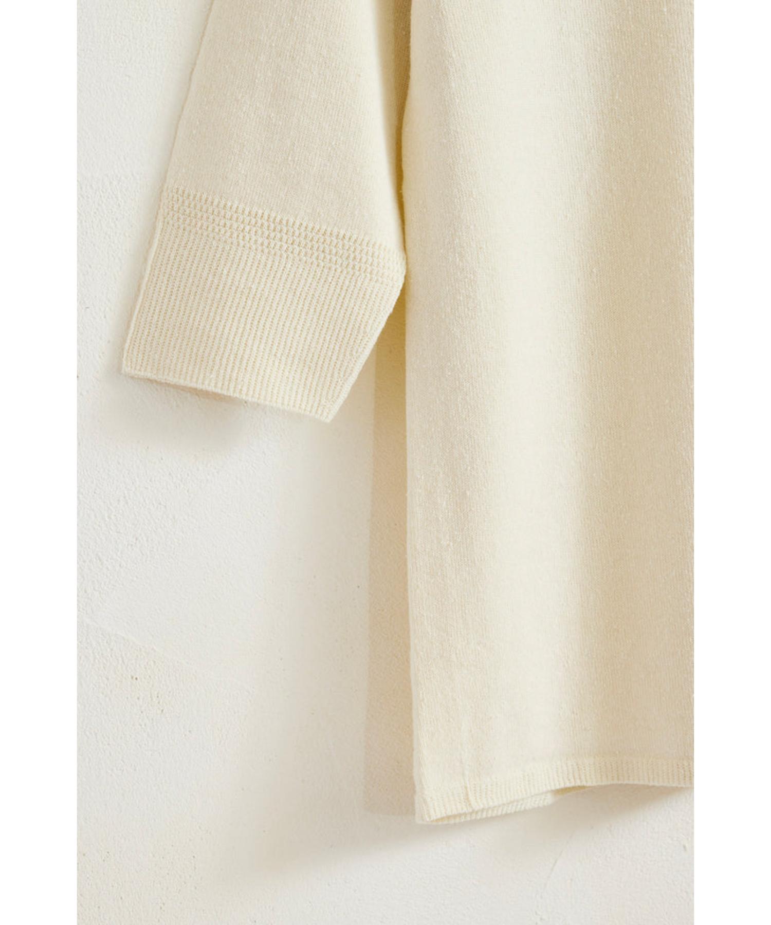 WASHI KNIT TEE
