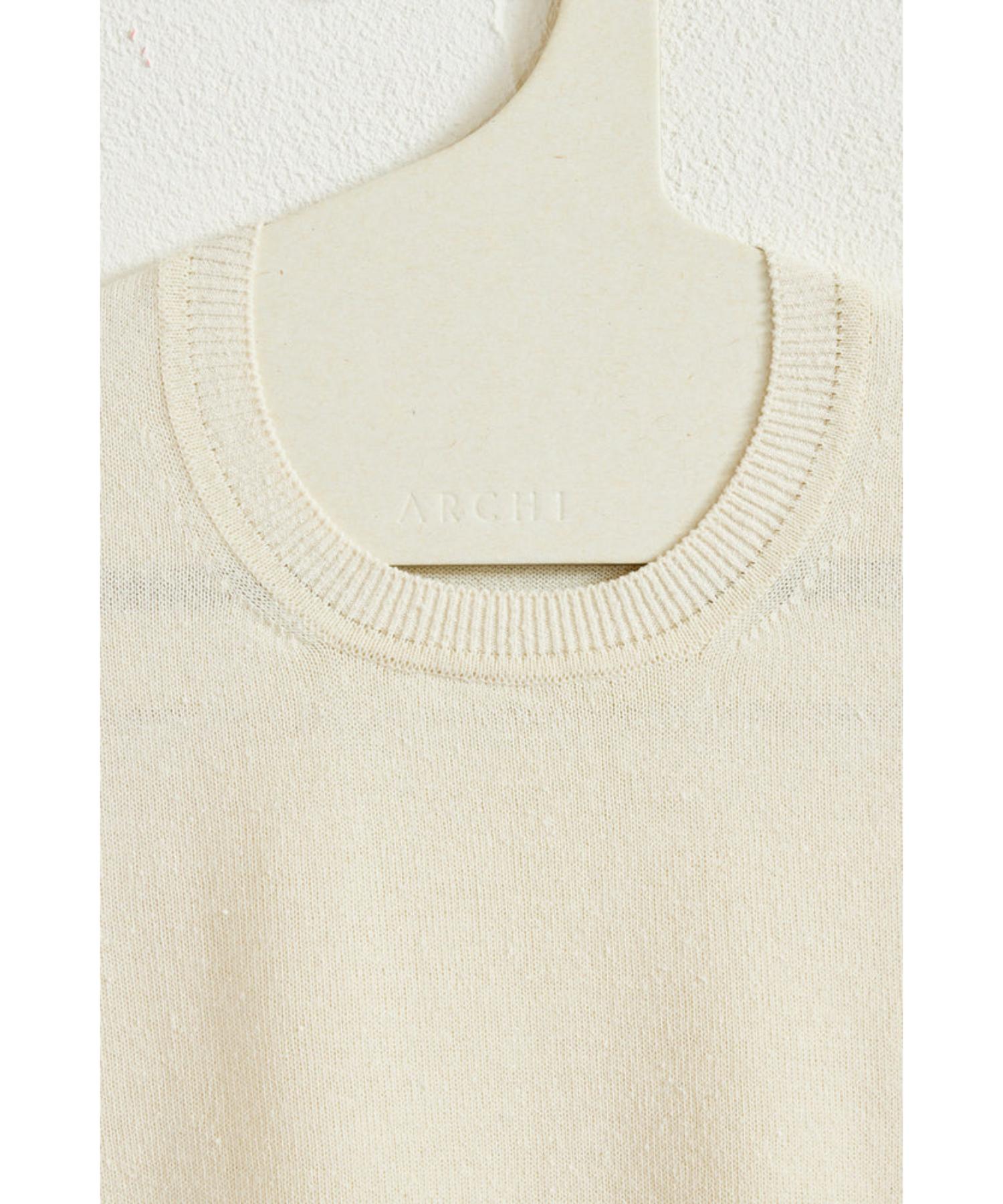 WASHI KNIT TEE