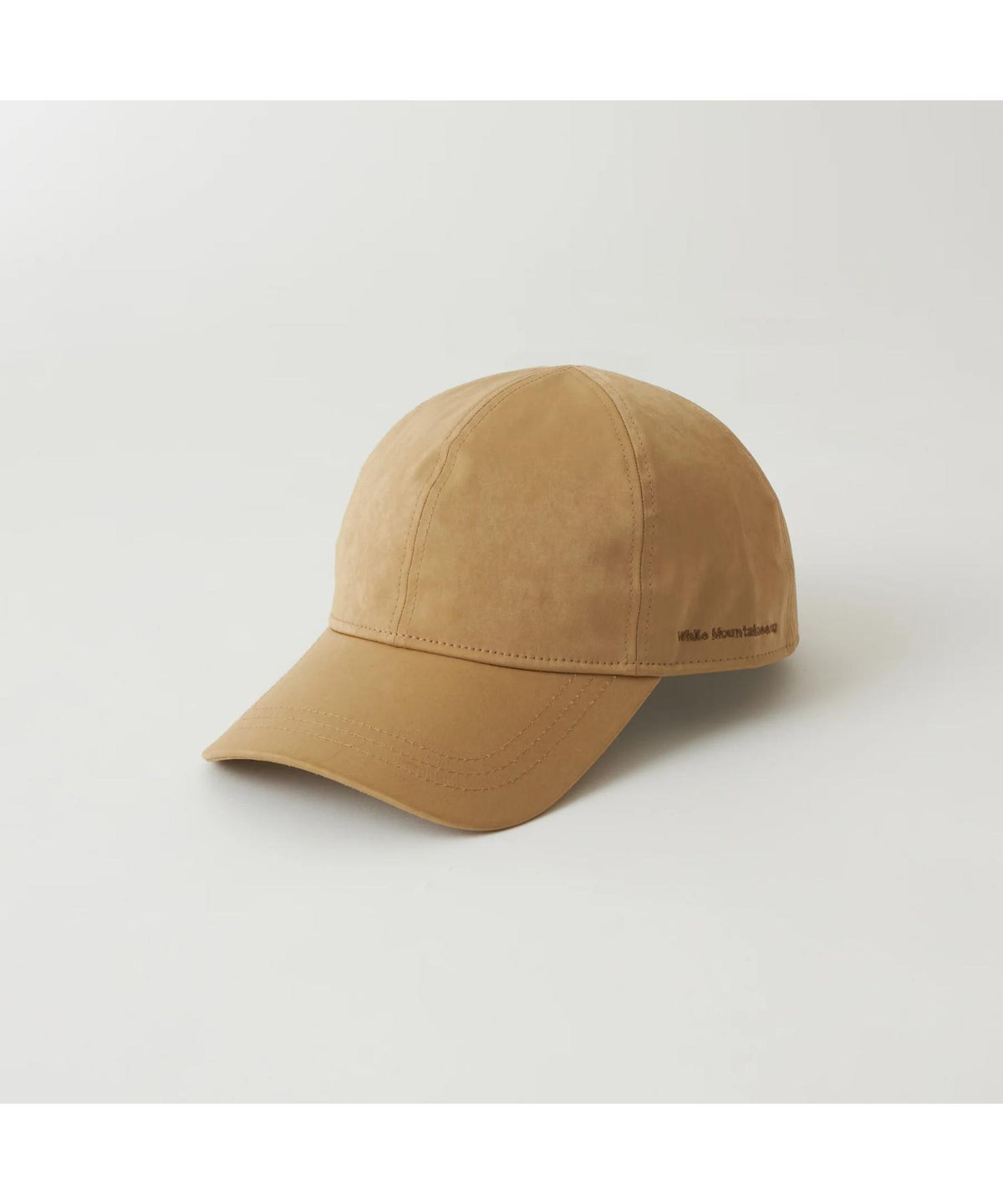 SUEDE LIKE 6 PANEL CAP