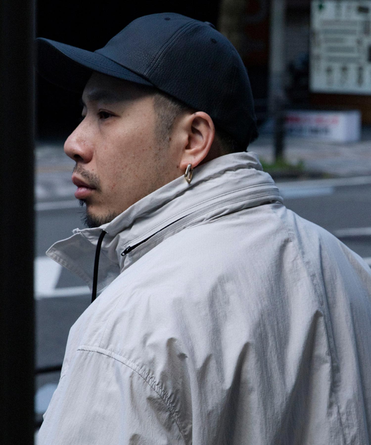 【FIGURE別注】Excusive EO SHRINK 6 Panel Cap