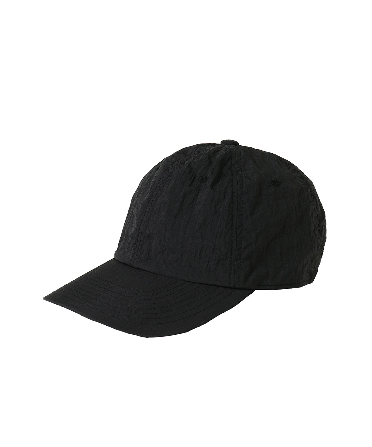 SHRINK TAFFETA 6 PANEL CAP