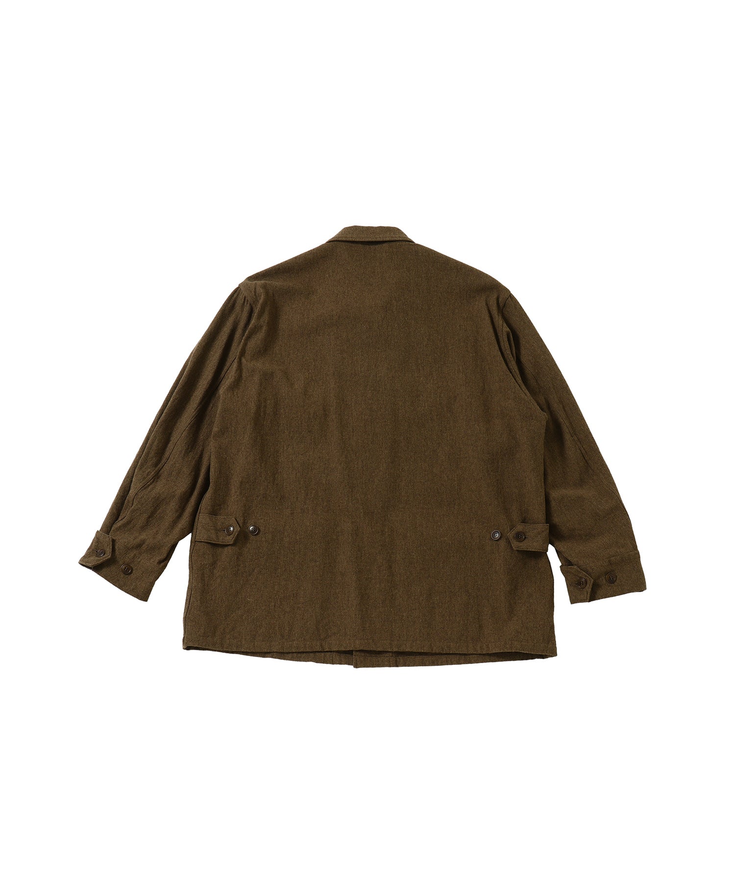 KHAKI B.D.Uジャケット