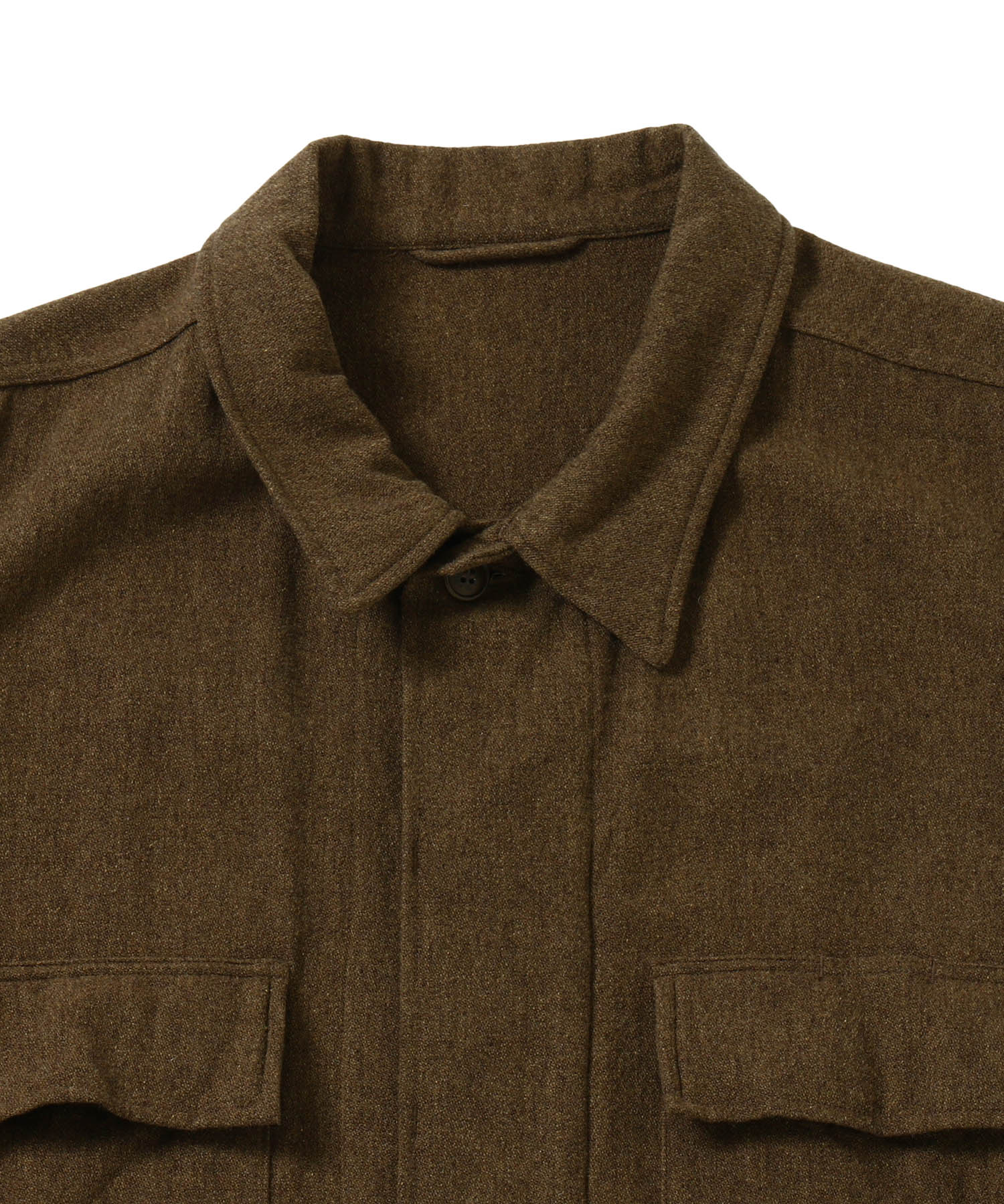 KHAKI B.D.Uジャケット