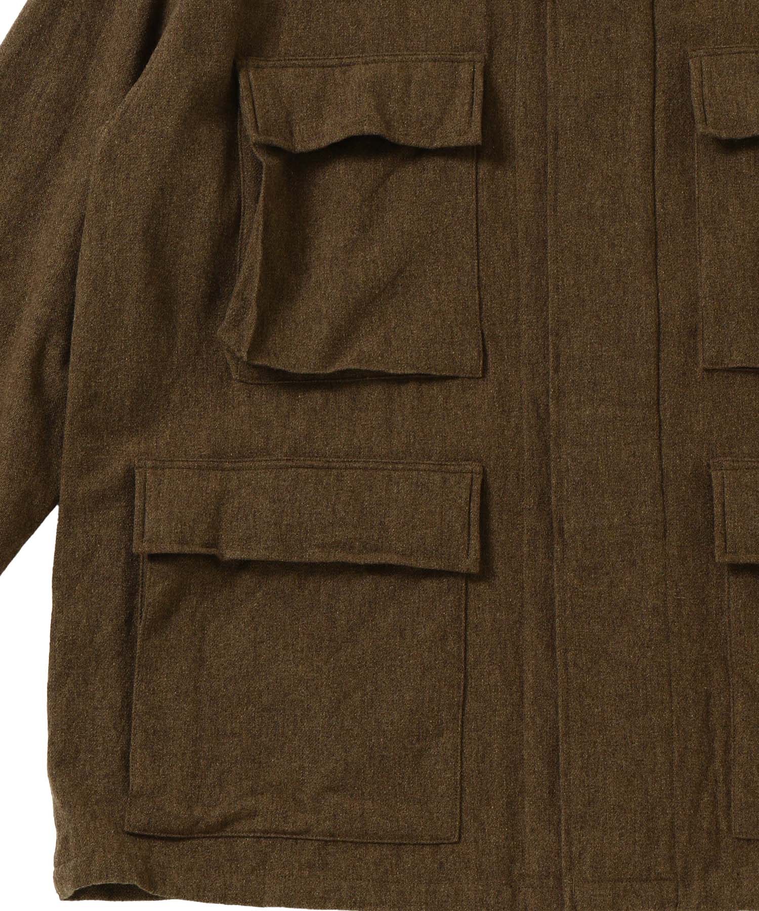 KHAKI B.D.Uジャケット