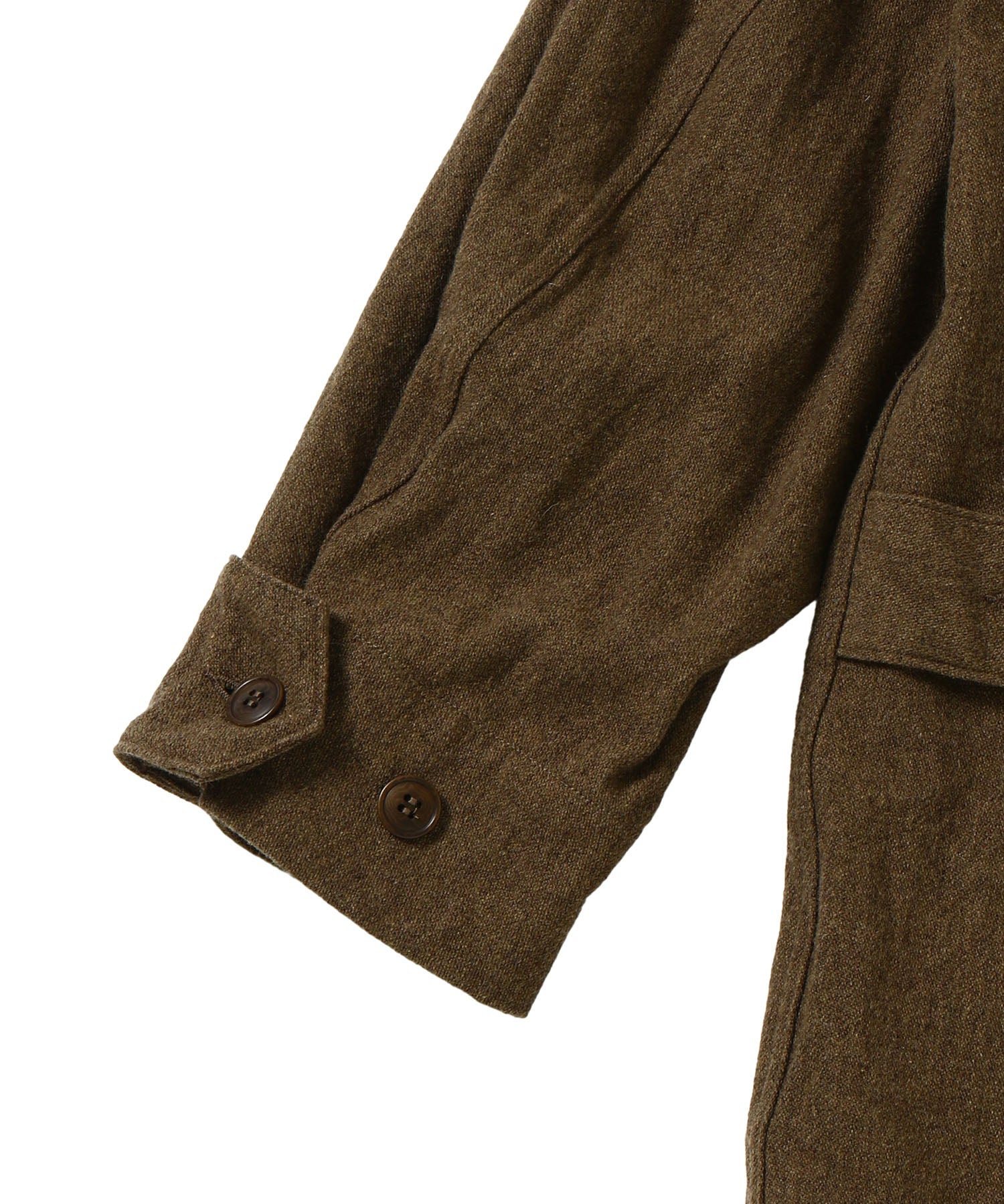 KHAKI B.D.Uジャケット