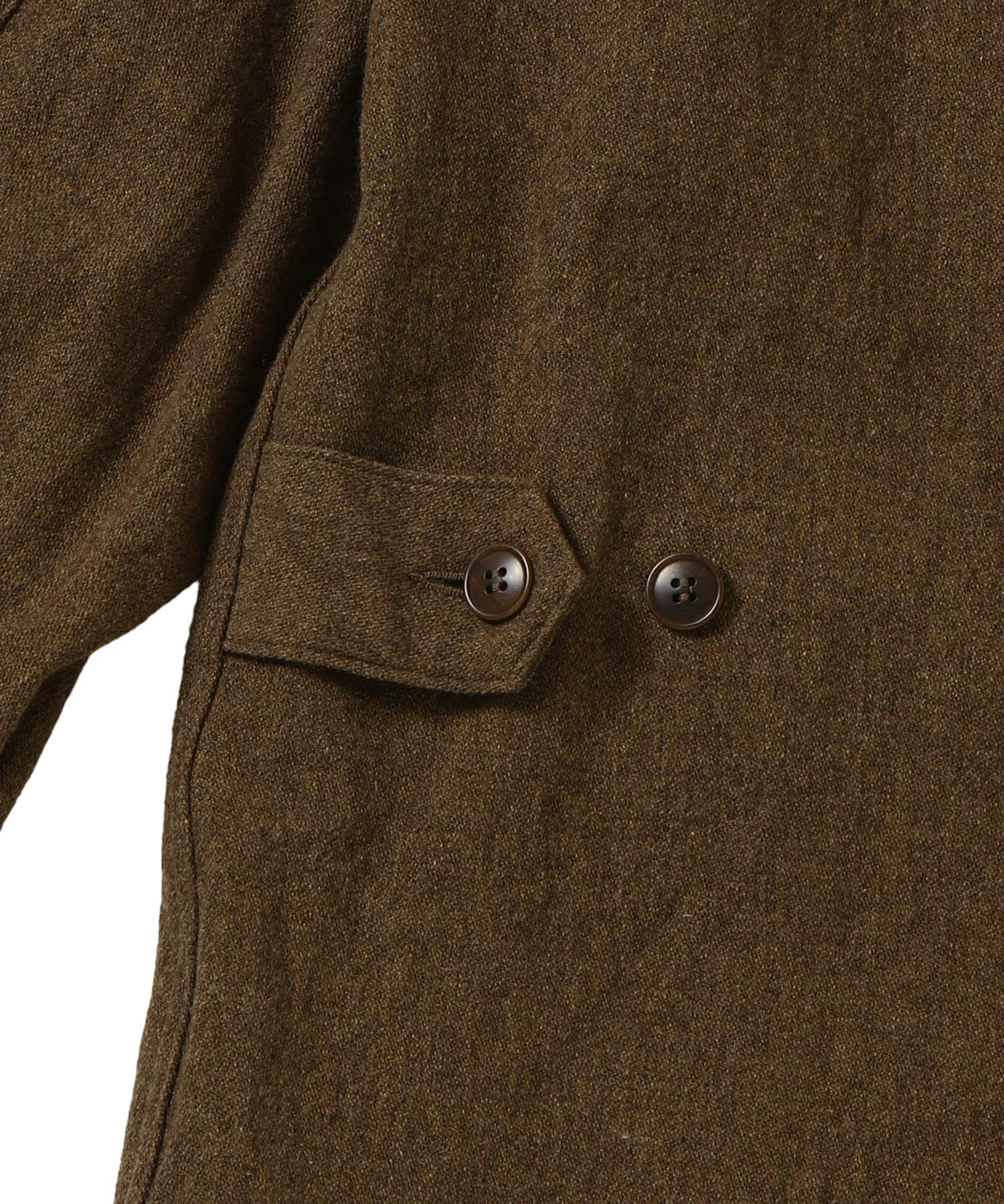 KHAKI B.D.Uジャケット