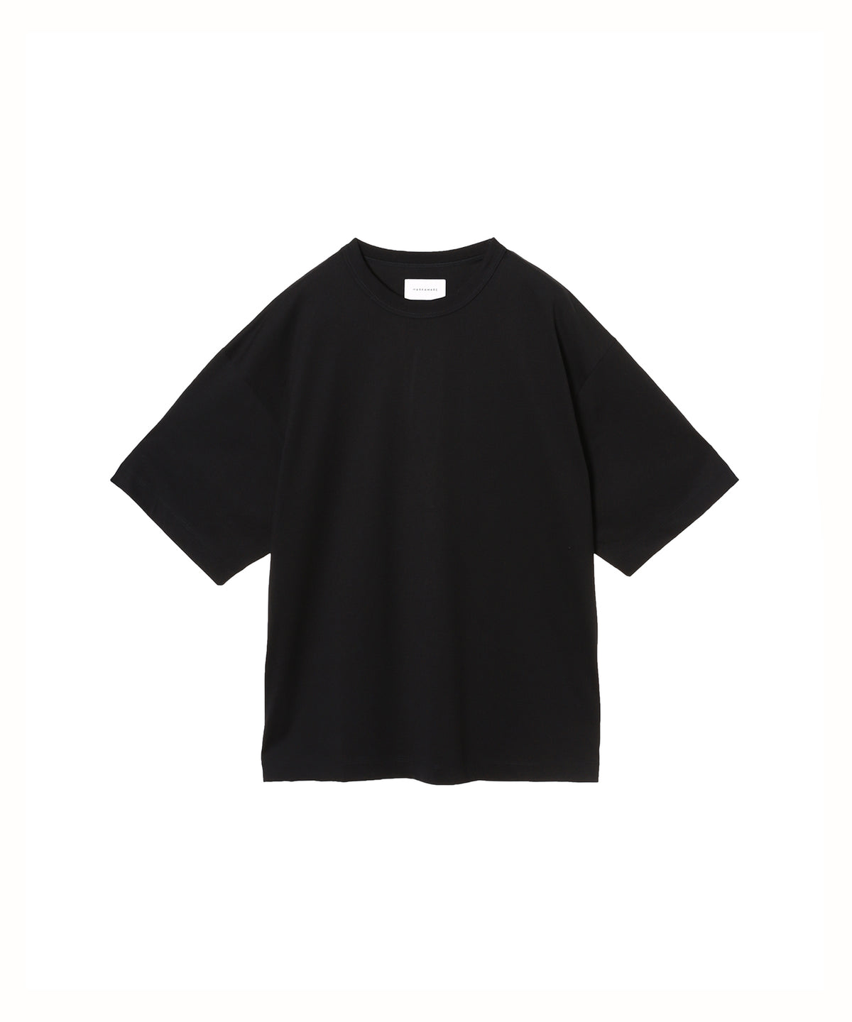 ORGANIC EGYPTIAN COTTON KNIT COMFORT FIT Tee