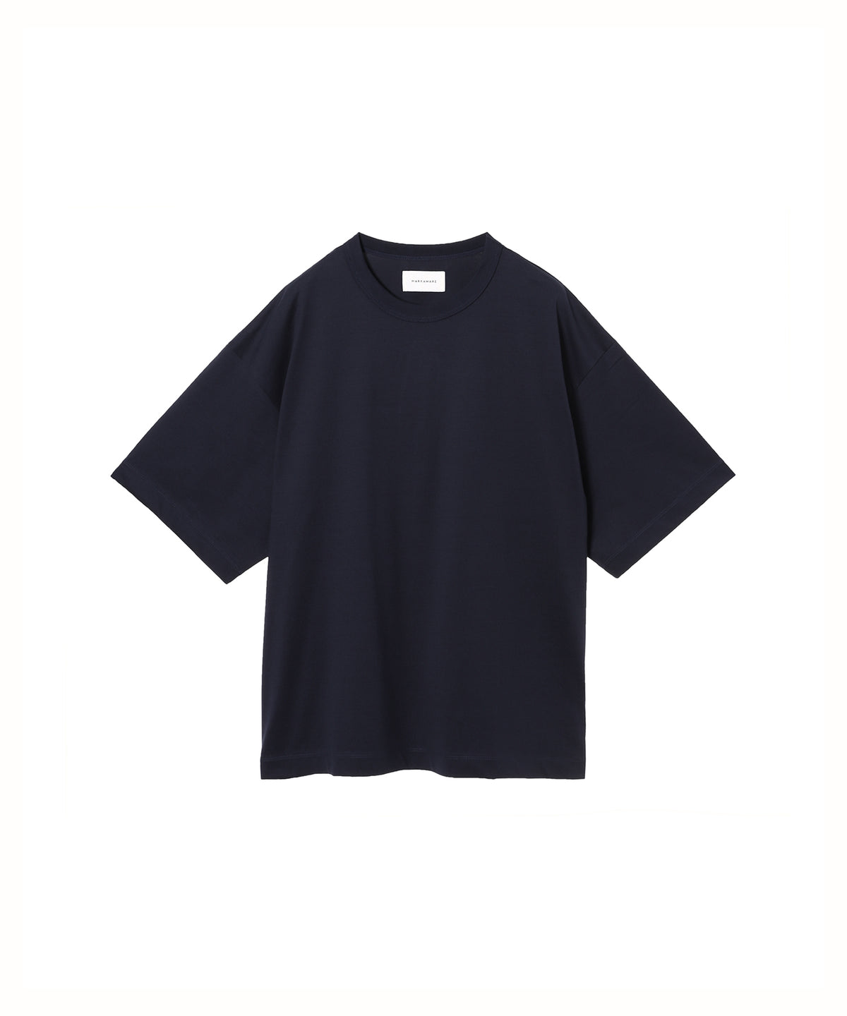 ORGANIC EGYPTIAN COTTON KNIT COMFORT FIT Tee