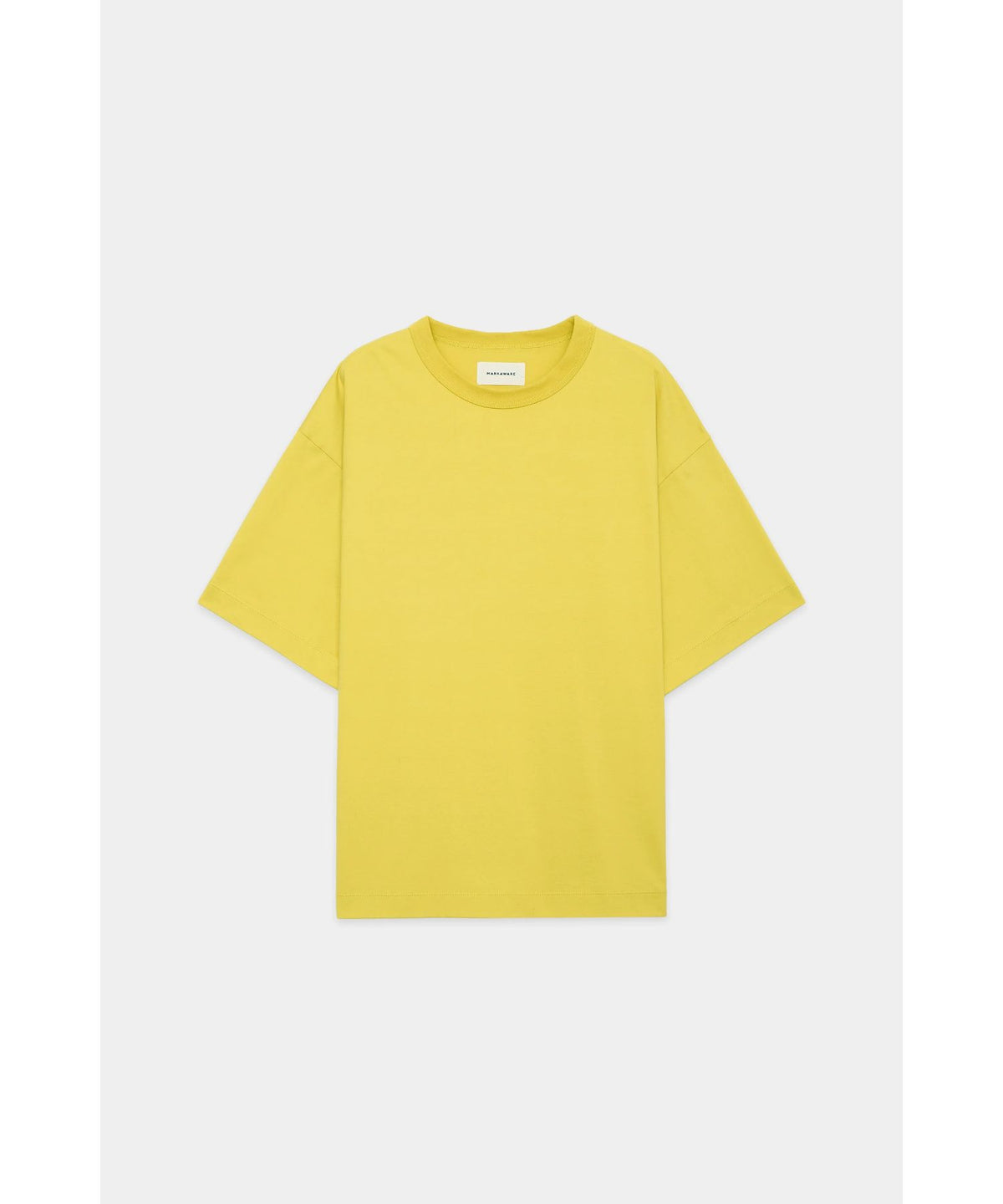 ORGANIC EGYPTIAN COTTON KNIT COMFORT FIT Tee