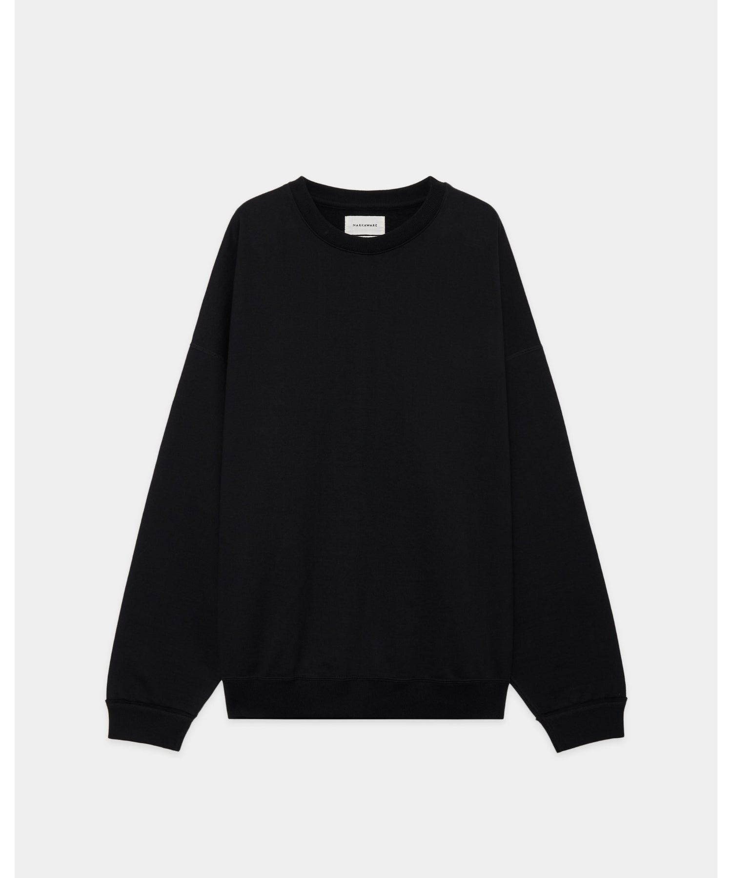Organic Cotton Heavy Fleece Huge Sweat - MARKAWARE (マーカウェア