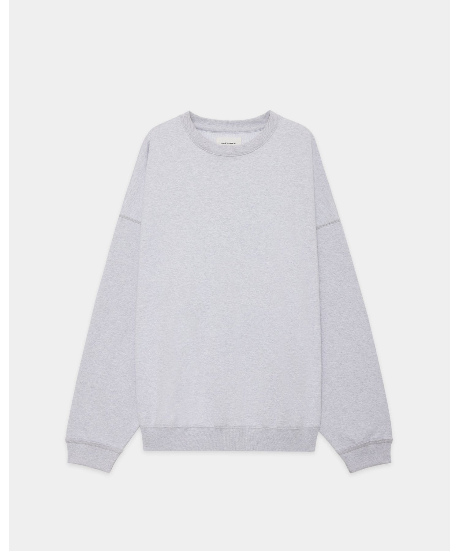 Organic Cotton Heavy Fleece Huge Sweat