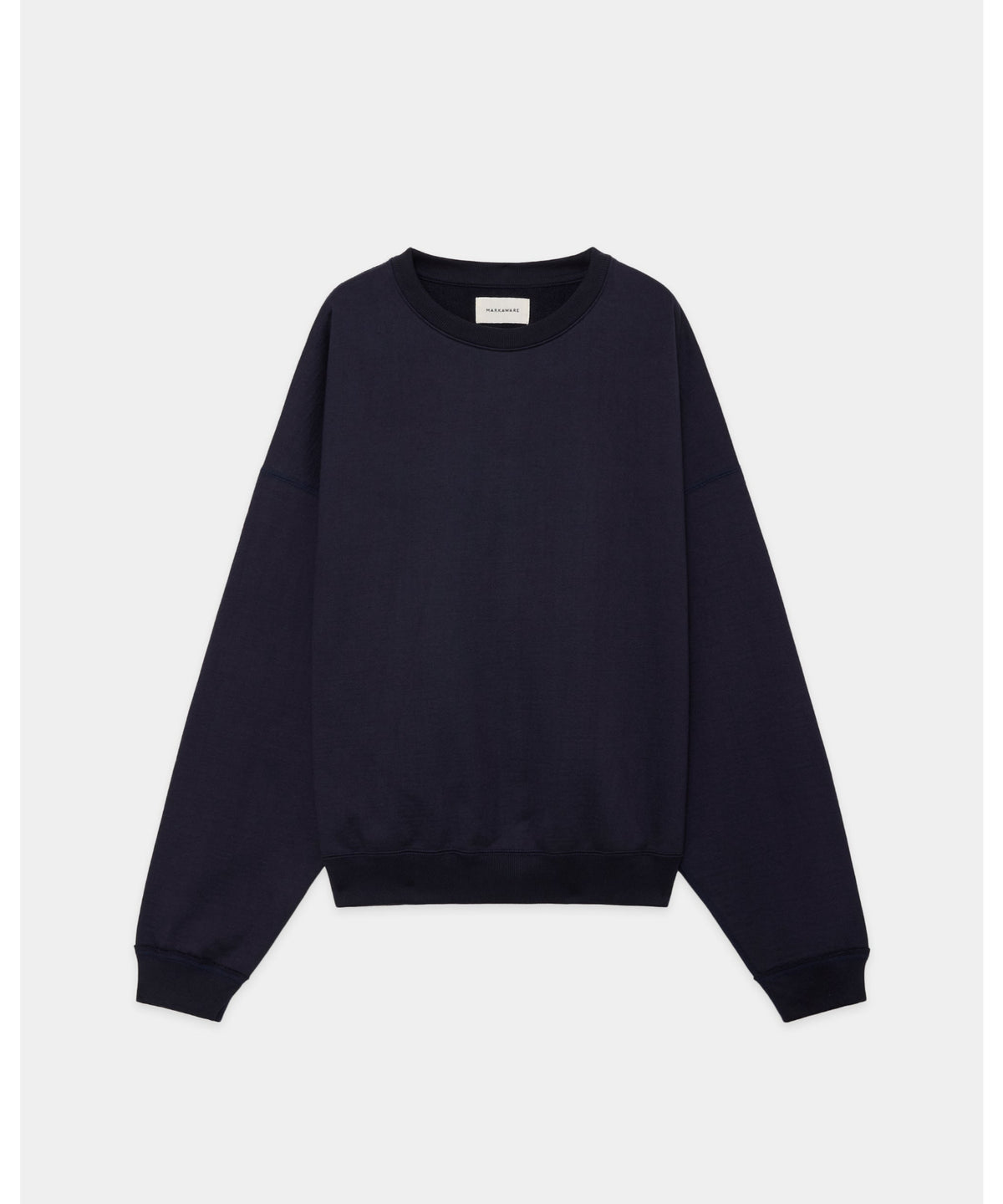 Organic Cotton Heavy Fleece Huge Short Sweat