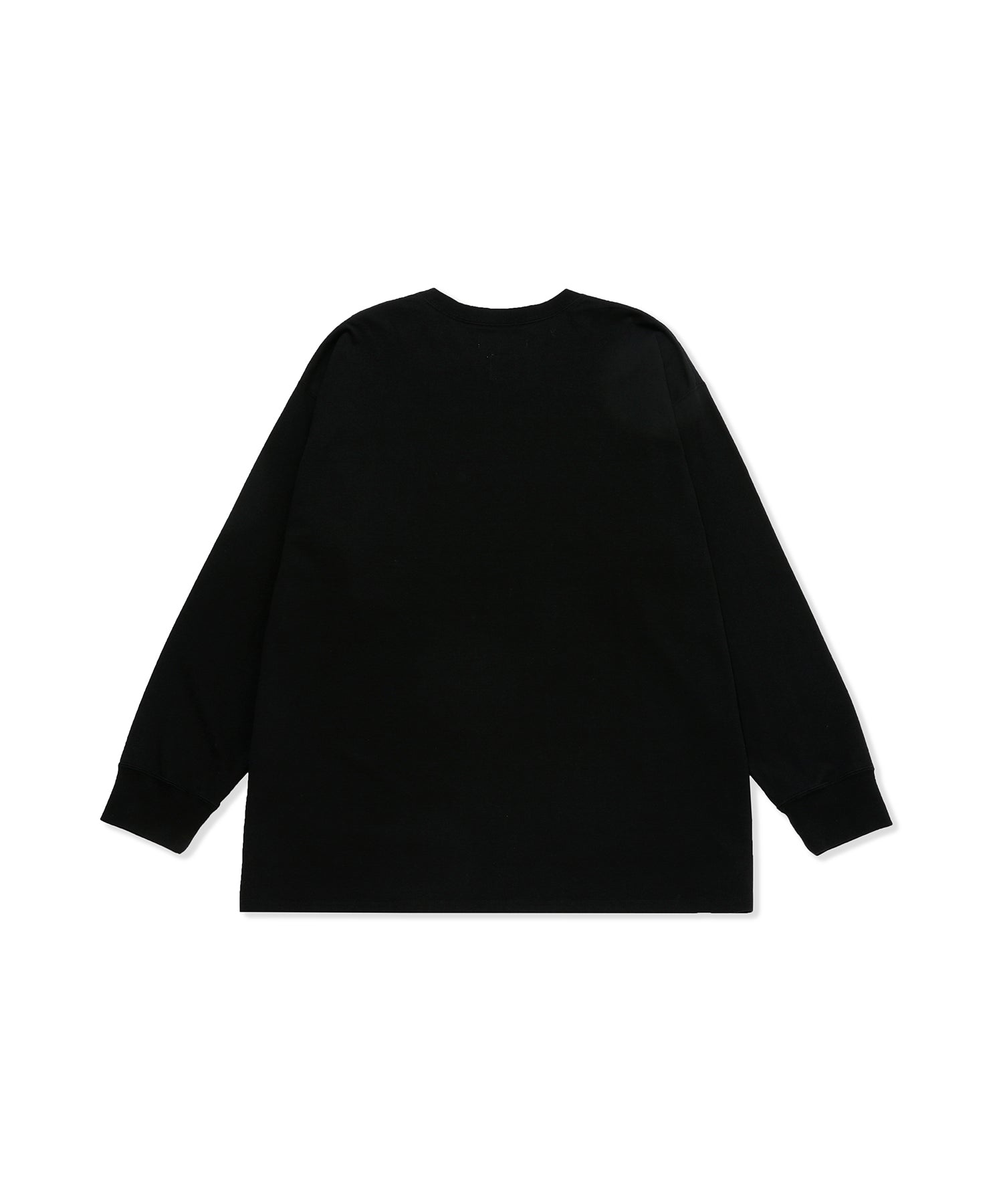 EY GRAPHIC LONG SLEEVE BASIC TEE