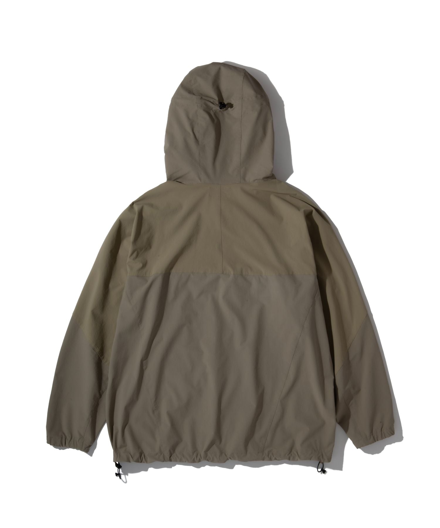 Nylon Anorak
