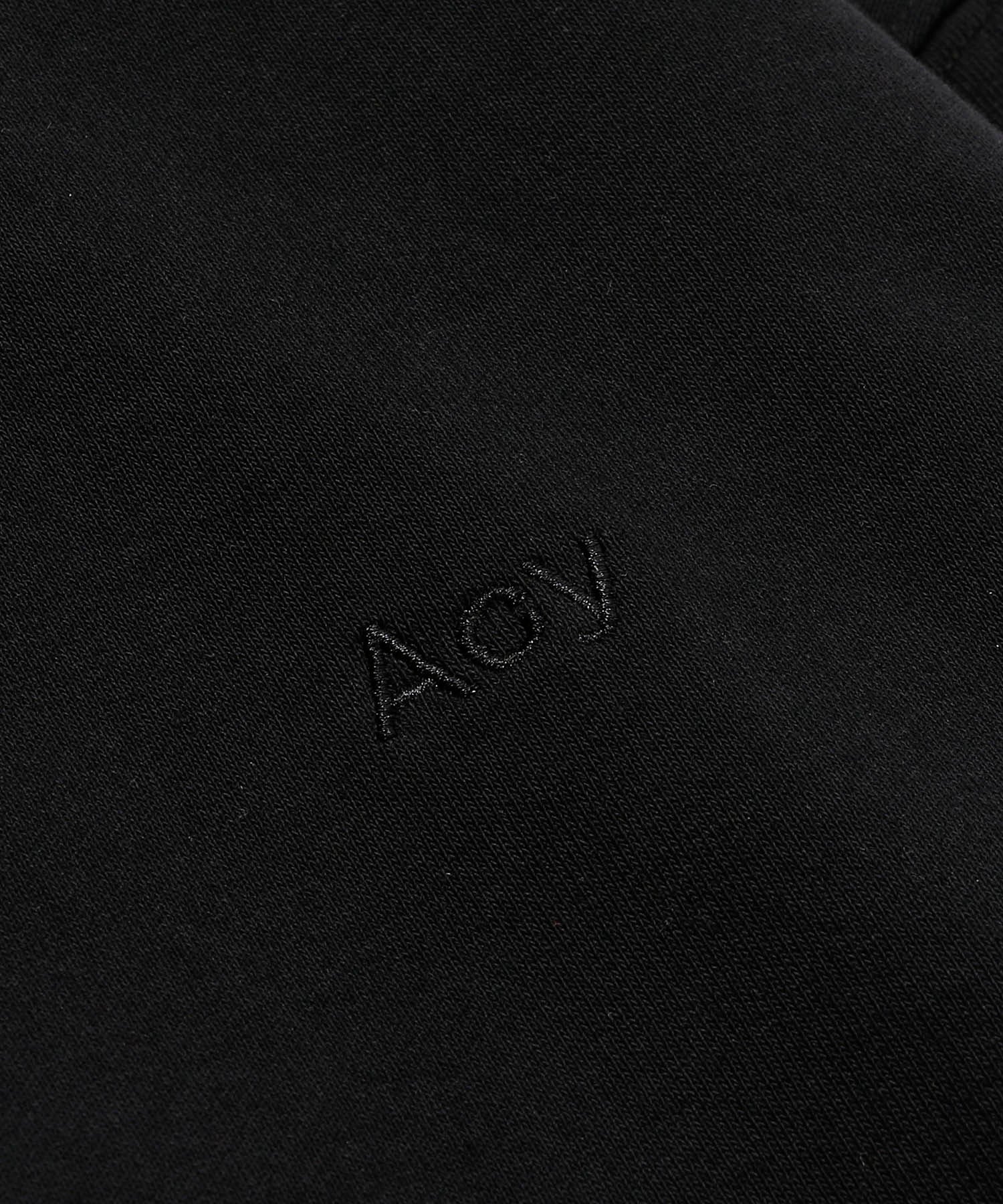 Garment Dye Crew Neck Sweat