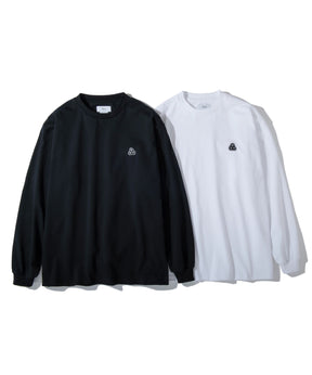 Patch L/S Tee