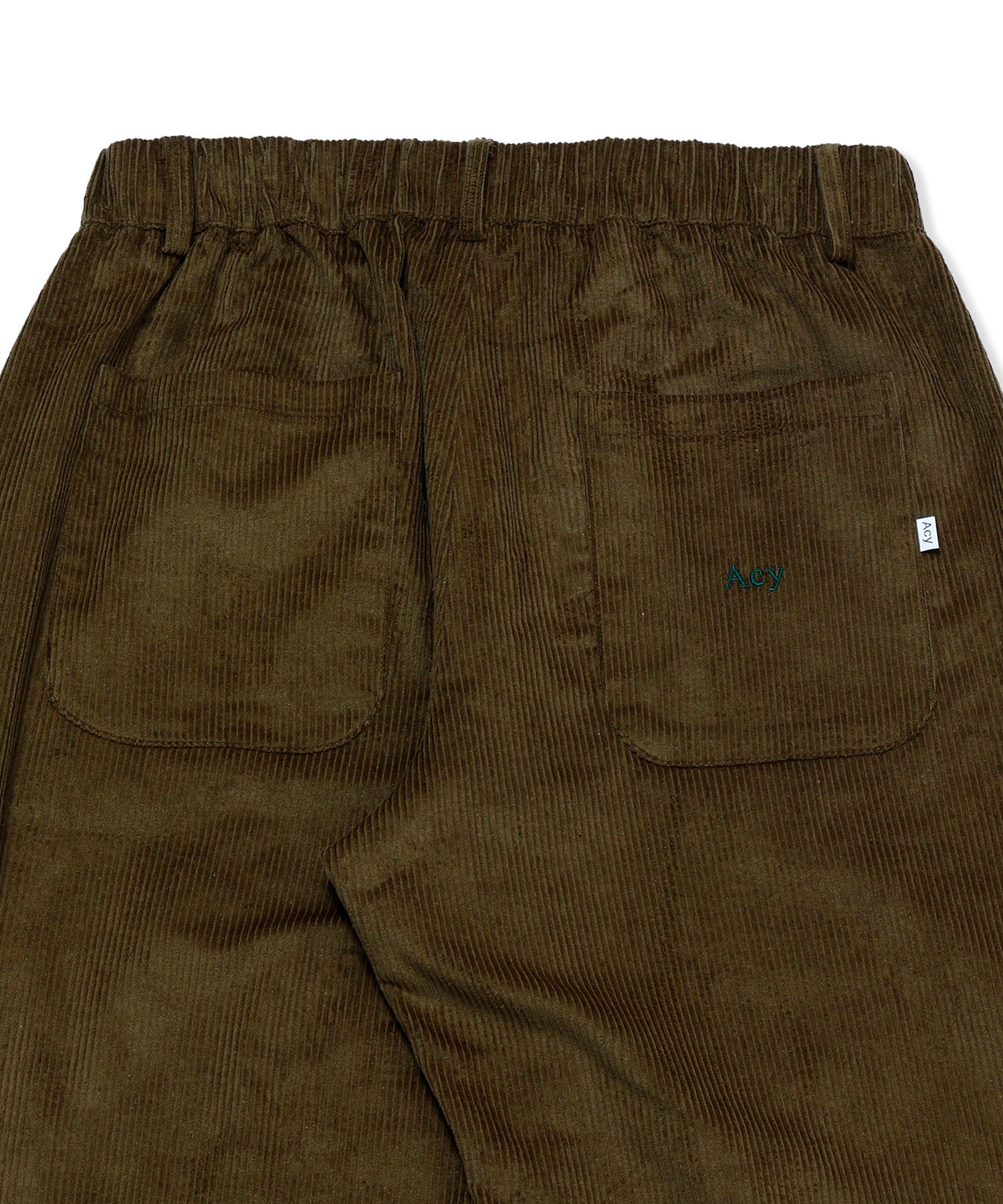 Corduroy Pants