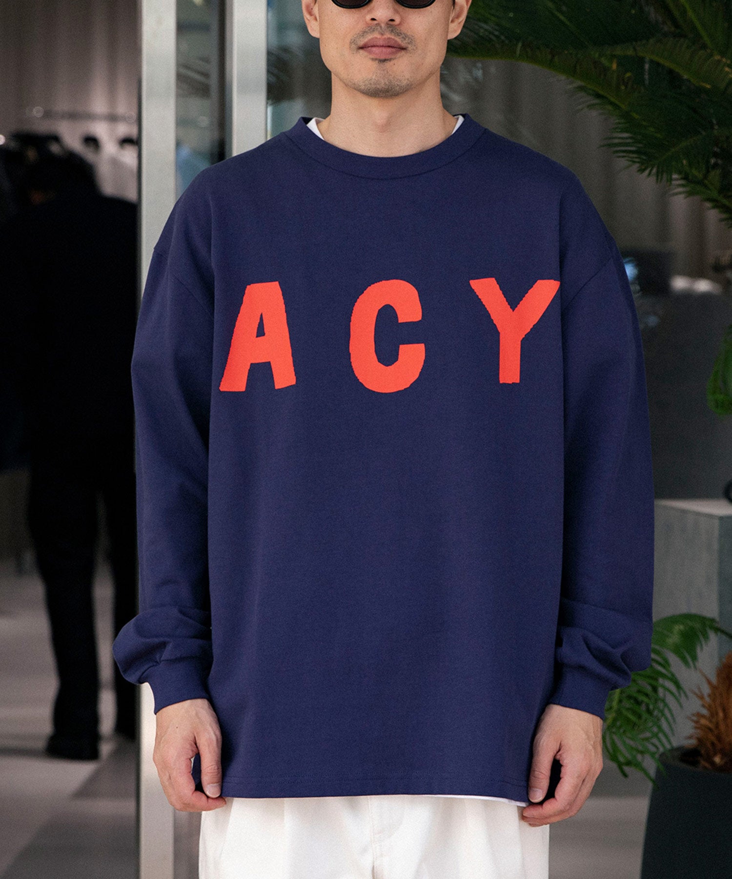 SF L/S TEE